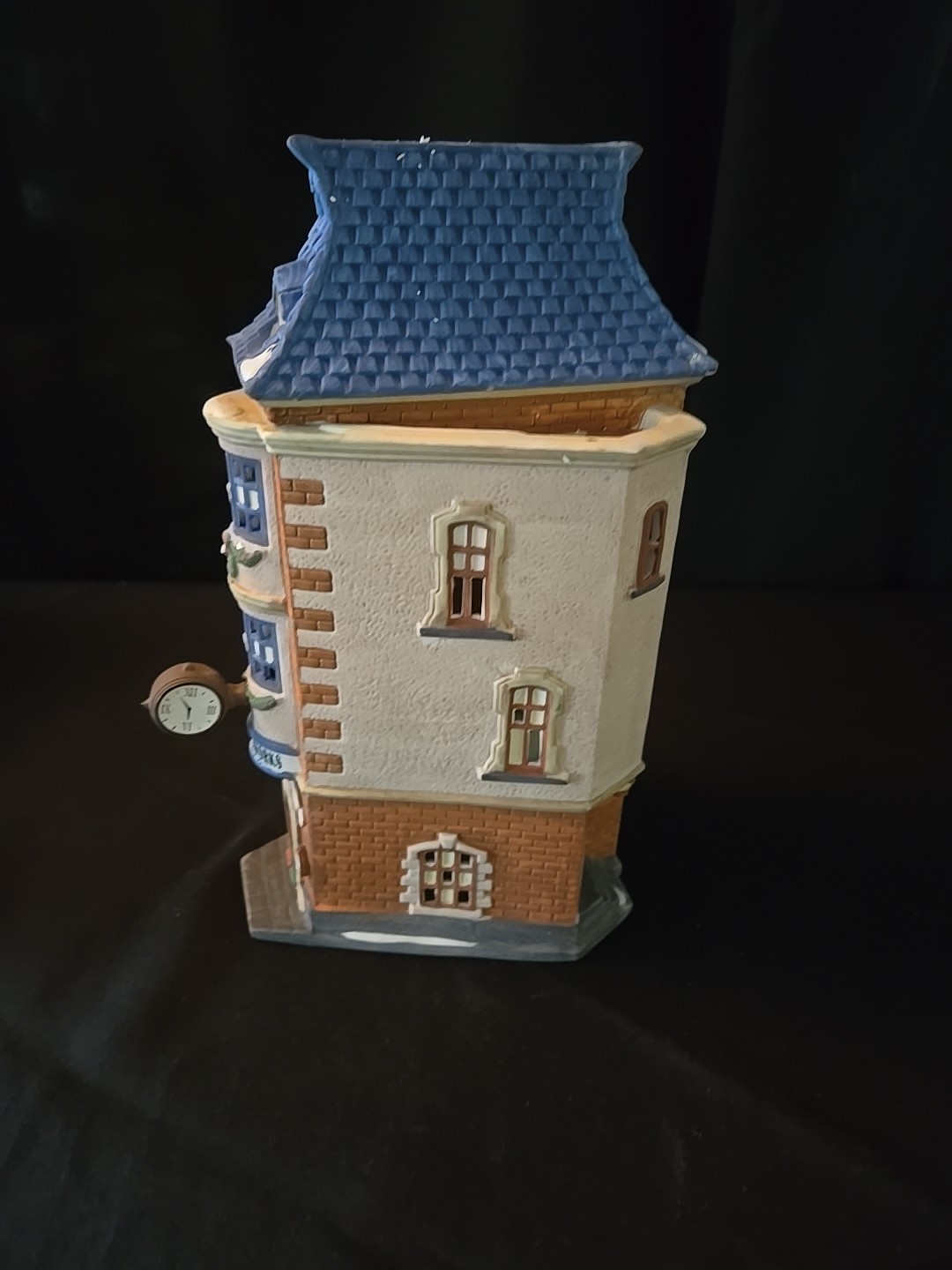 Dept 56 #5531-0 City Clockworks Christmas In The City Series Heritage Village