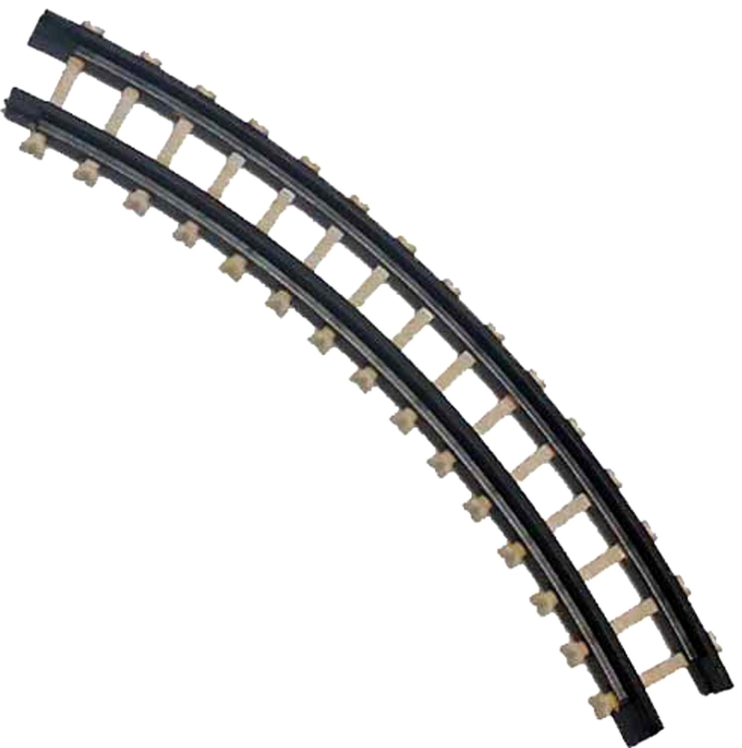 Lemax 14453 CURVED TRACK FOR SPOOKY TOWN EXPRESS Train Halloween Decor
