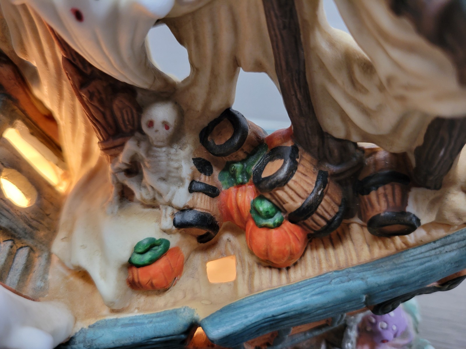 Halloween Haunted Pirate Ship – Unknown Manufacturer – Halloween Building
