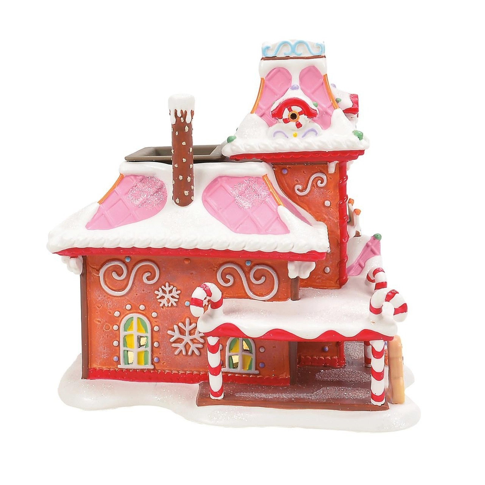 Dept 56 The Delicious Smell of Baking North Pole Scenterville Village 6014677