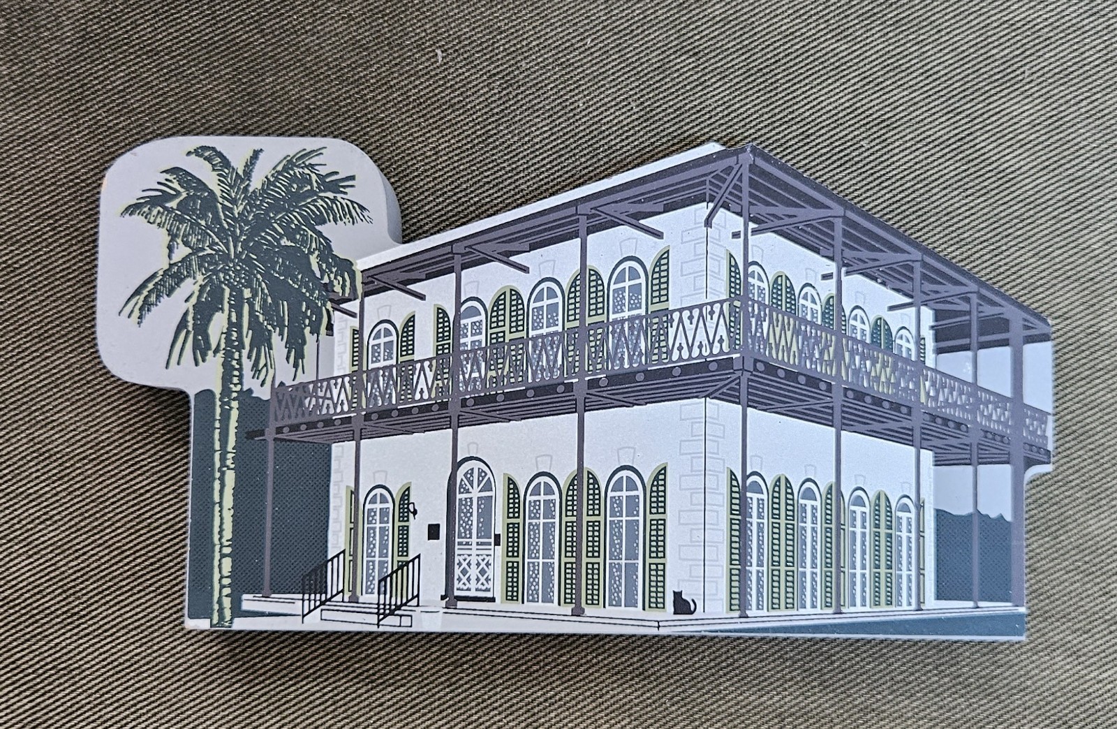 Hemingway Home Cat’s Meow Building