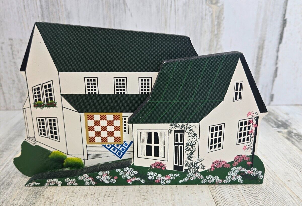 Shelia’s Collectible Amish Home 1993 Shelf Sitter