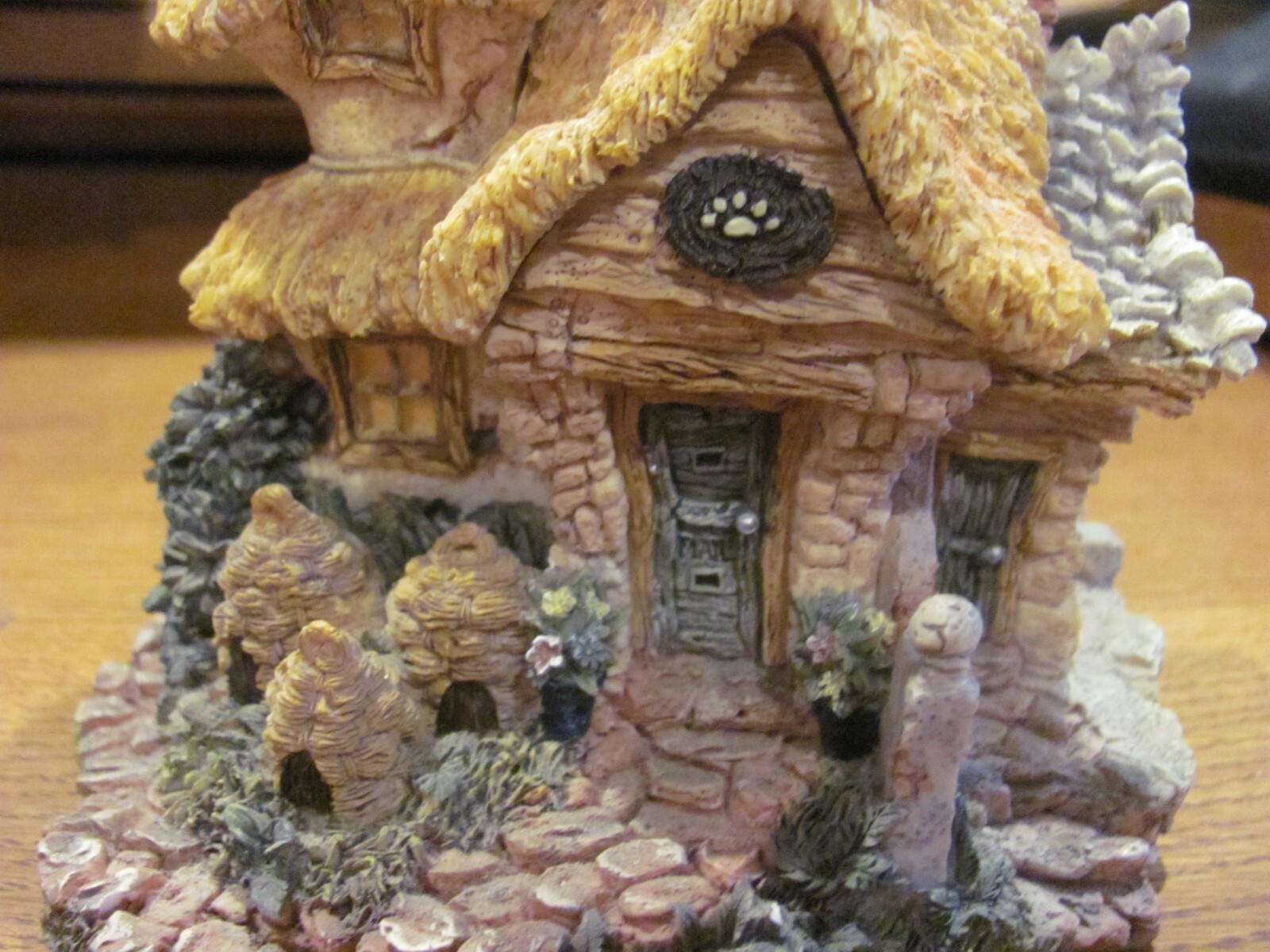 Boyds Bears Boyds Town Village #2 19002 Baileys Cozy Cottage