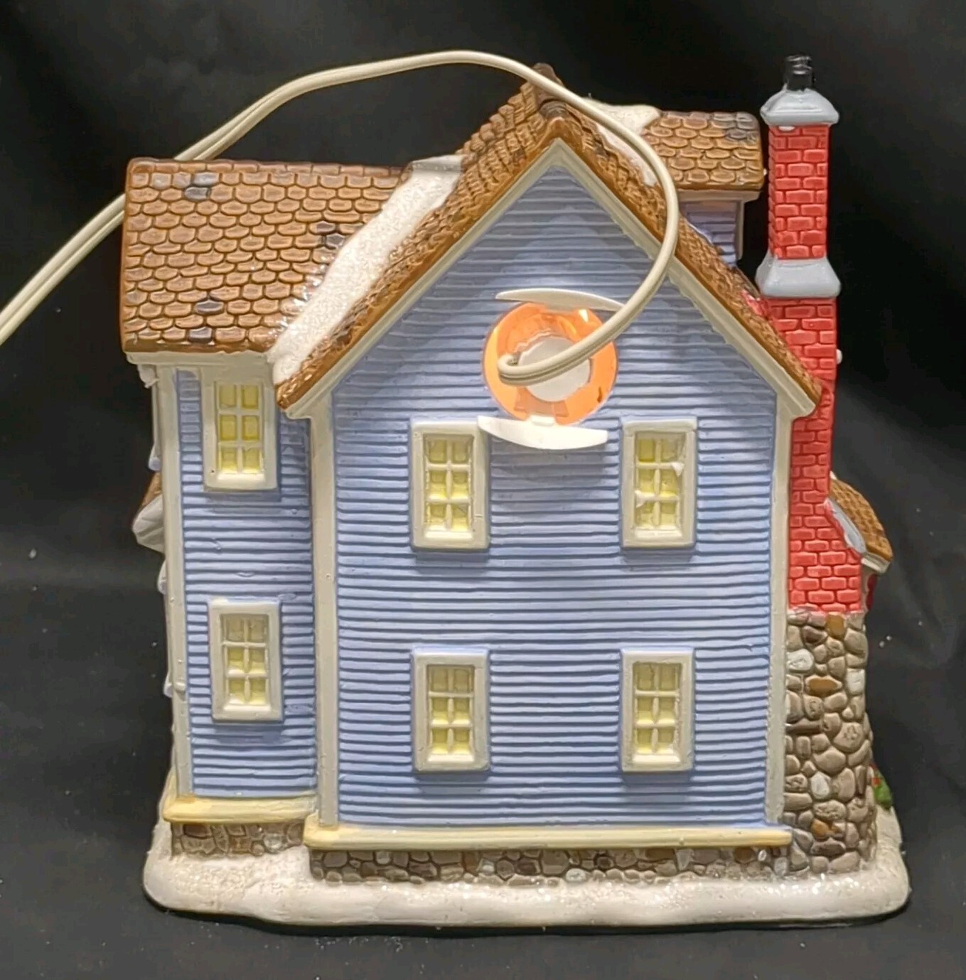 Holiday Inspirations Hidden Springs Homestead Holiday Lighted House Joanns