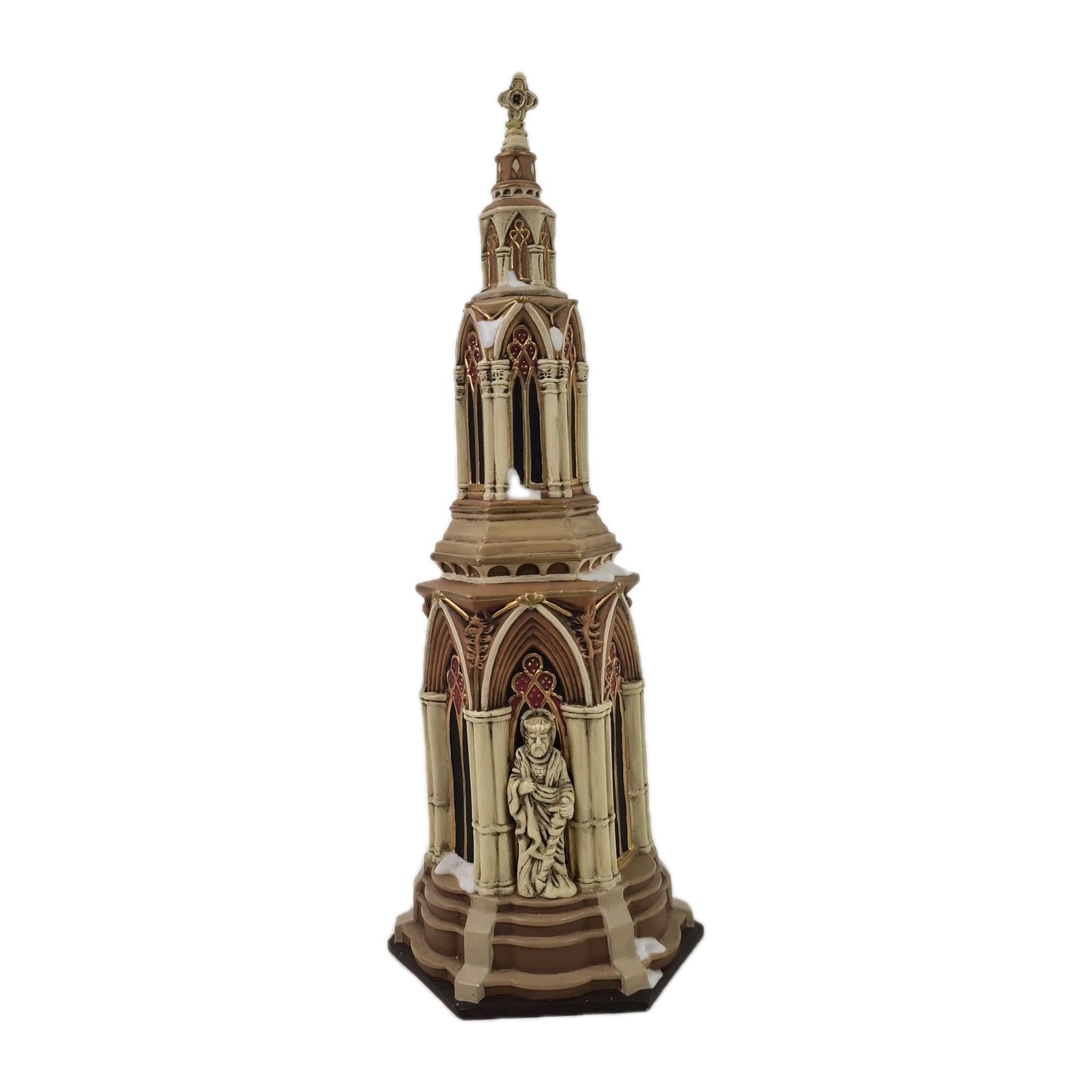 🚨 Department 56 “Kings Road Market Cross” 58456 Christmas Village Accessories