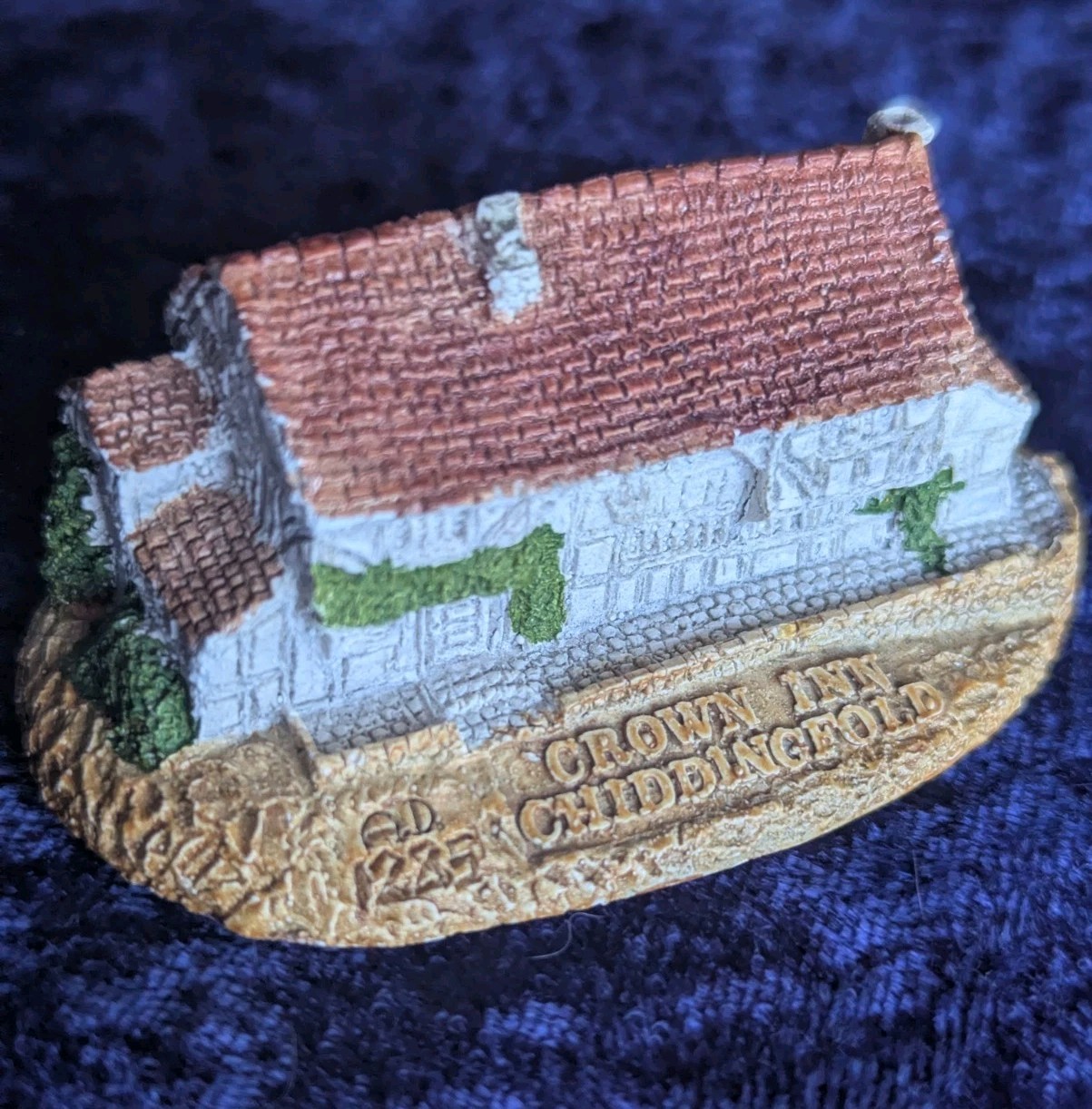 David Winter 1980 Original CROWN INN CHIDDINGFOLD Village cottage Collection