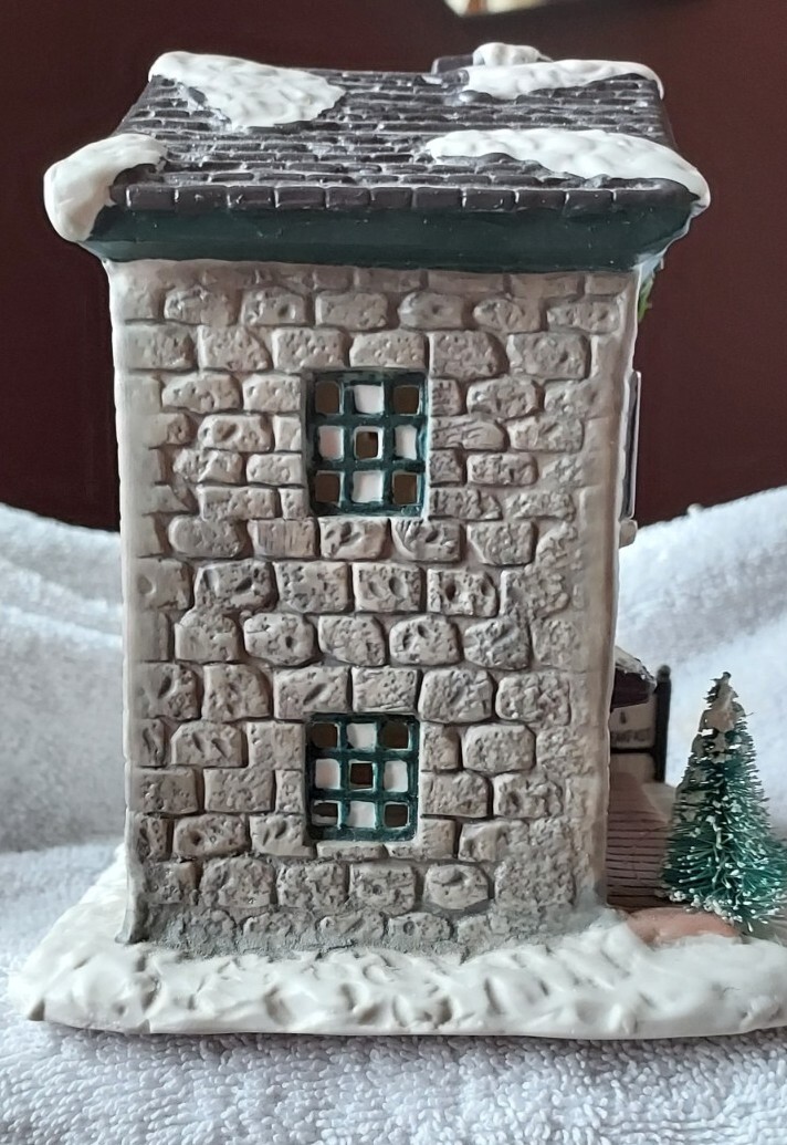 Christmas Valley Hotel 1992