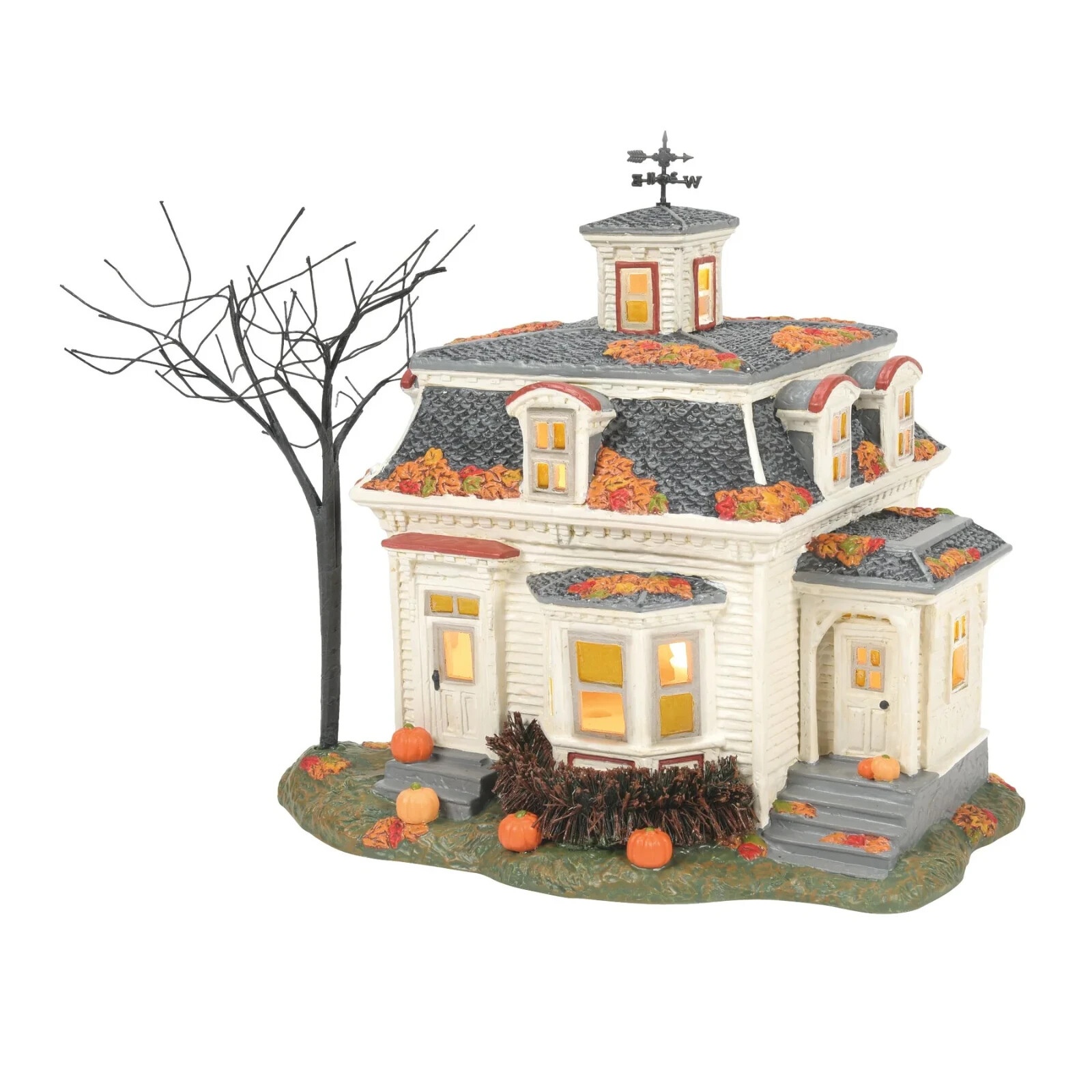 Dept 56 MAX’S HOUSE IN SALEM Disney Hocus Pocus 6014674 BRAND NEW 2025