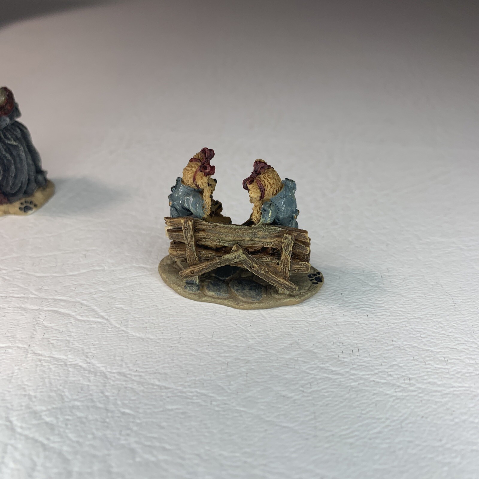 Boyds Village Accessories #19503-1 for THE CHAPEL IN THE WOODS