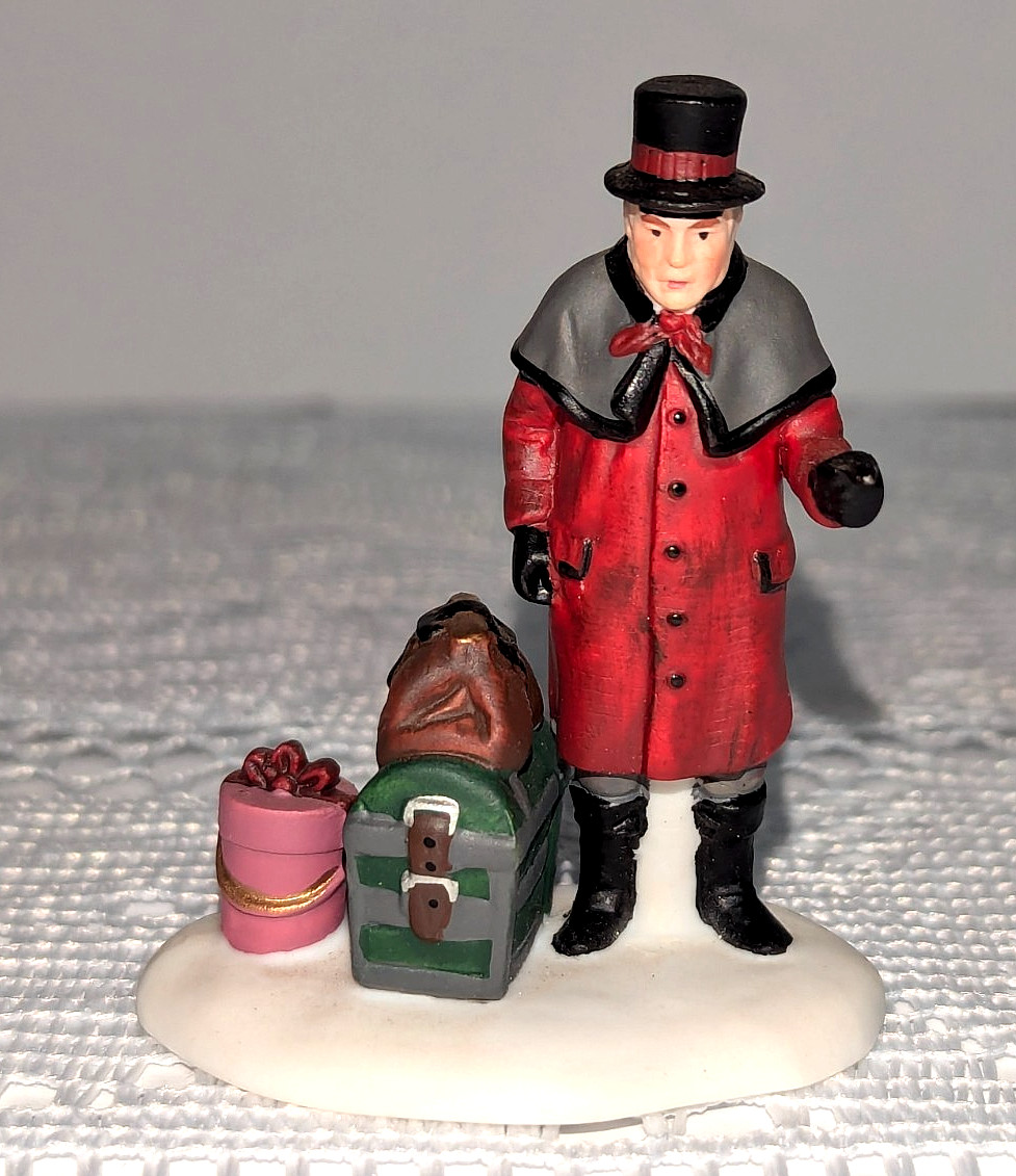 Department 56 Heritage Village Vision Of A Christmas Past #5817-3 Accessories