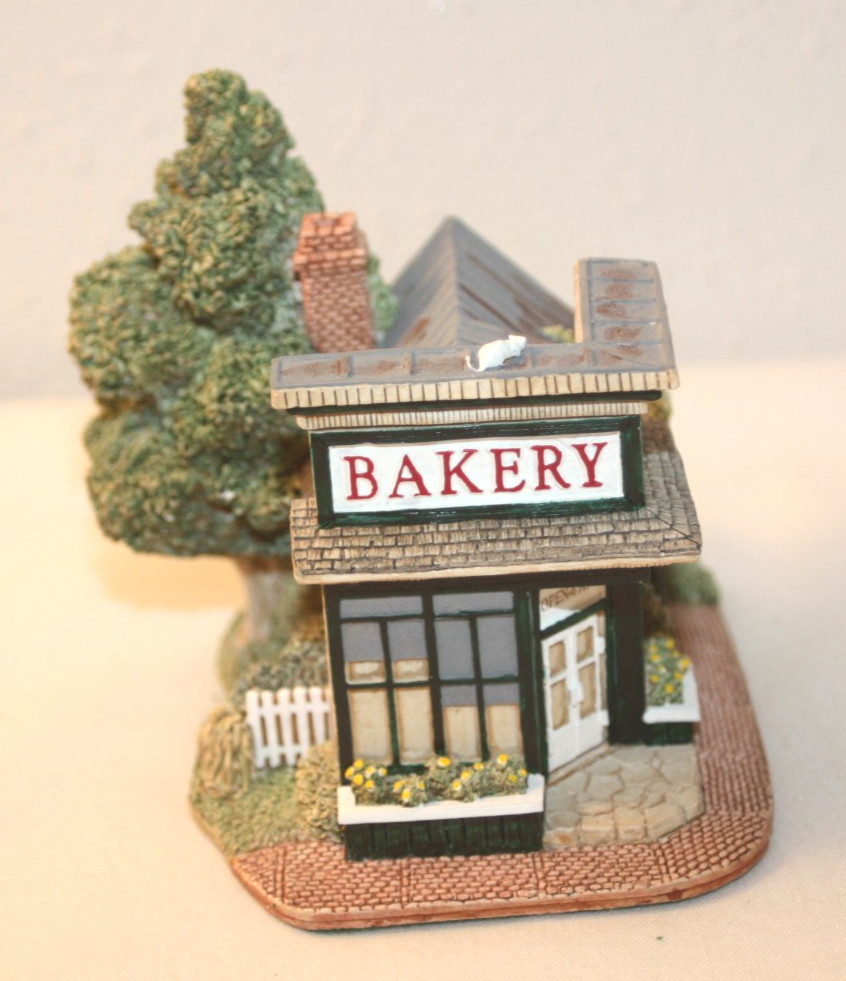 Lilliput Lane – Fresh Bread – American Landmarks Collection 1994