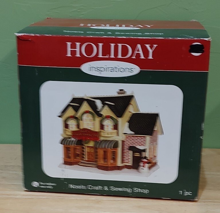 Holiday Inspirations Noels Craft & Sewing Shop