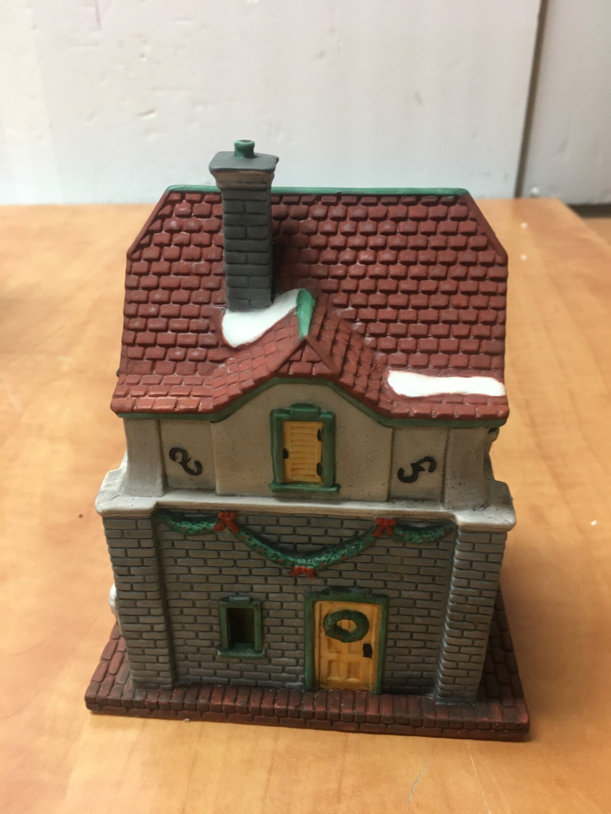 Department 56 1992 Gate House Heritage Village Collection In Box #5530-1