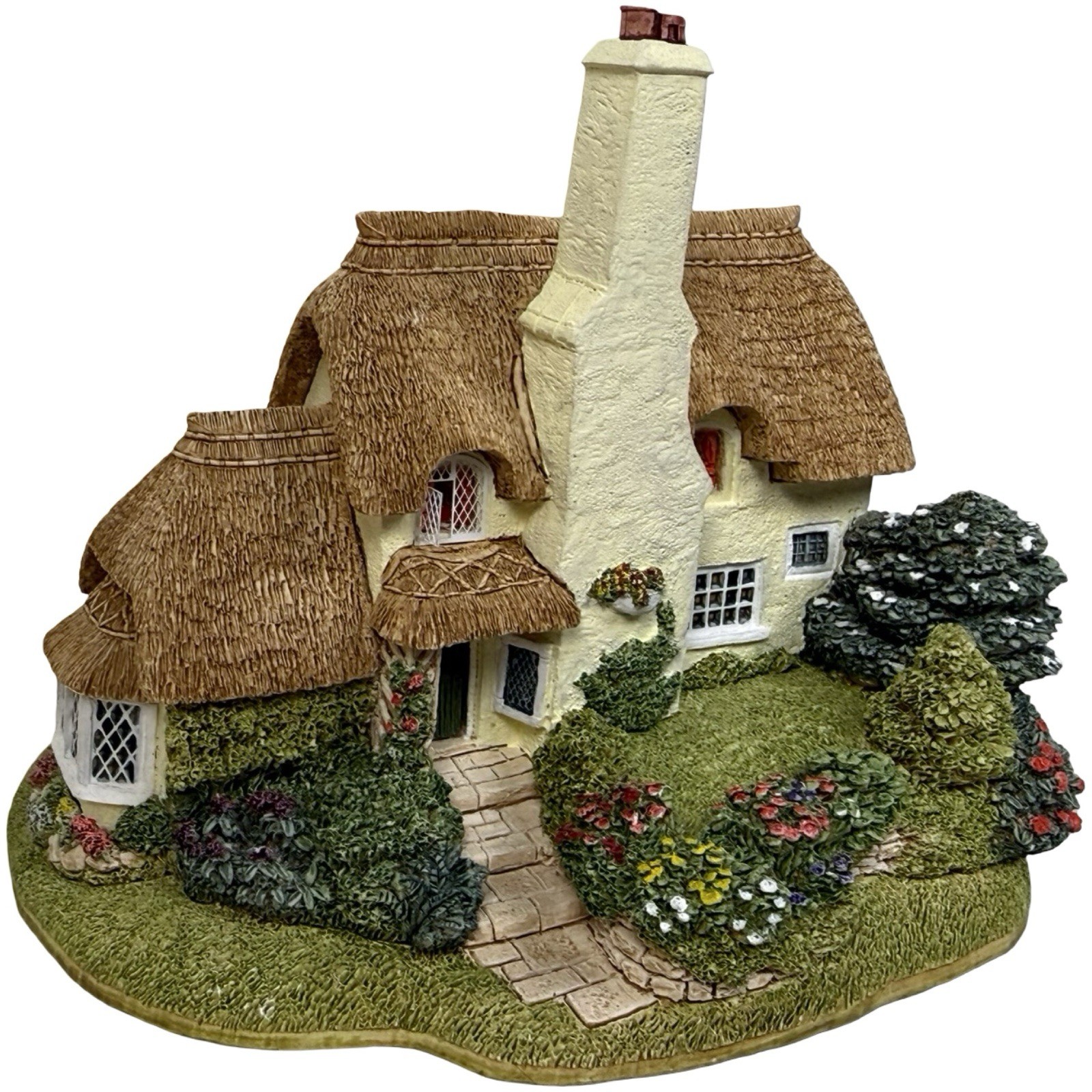 Lilliput Lane Porlock Down Collectors Club Special Edition 1995/1996