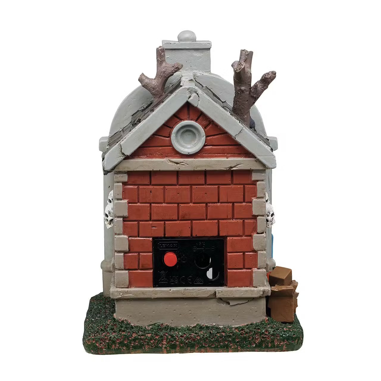 Lemax Spookytown Crypt Move In 54439