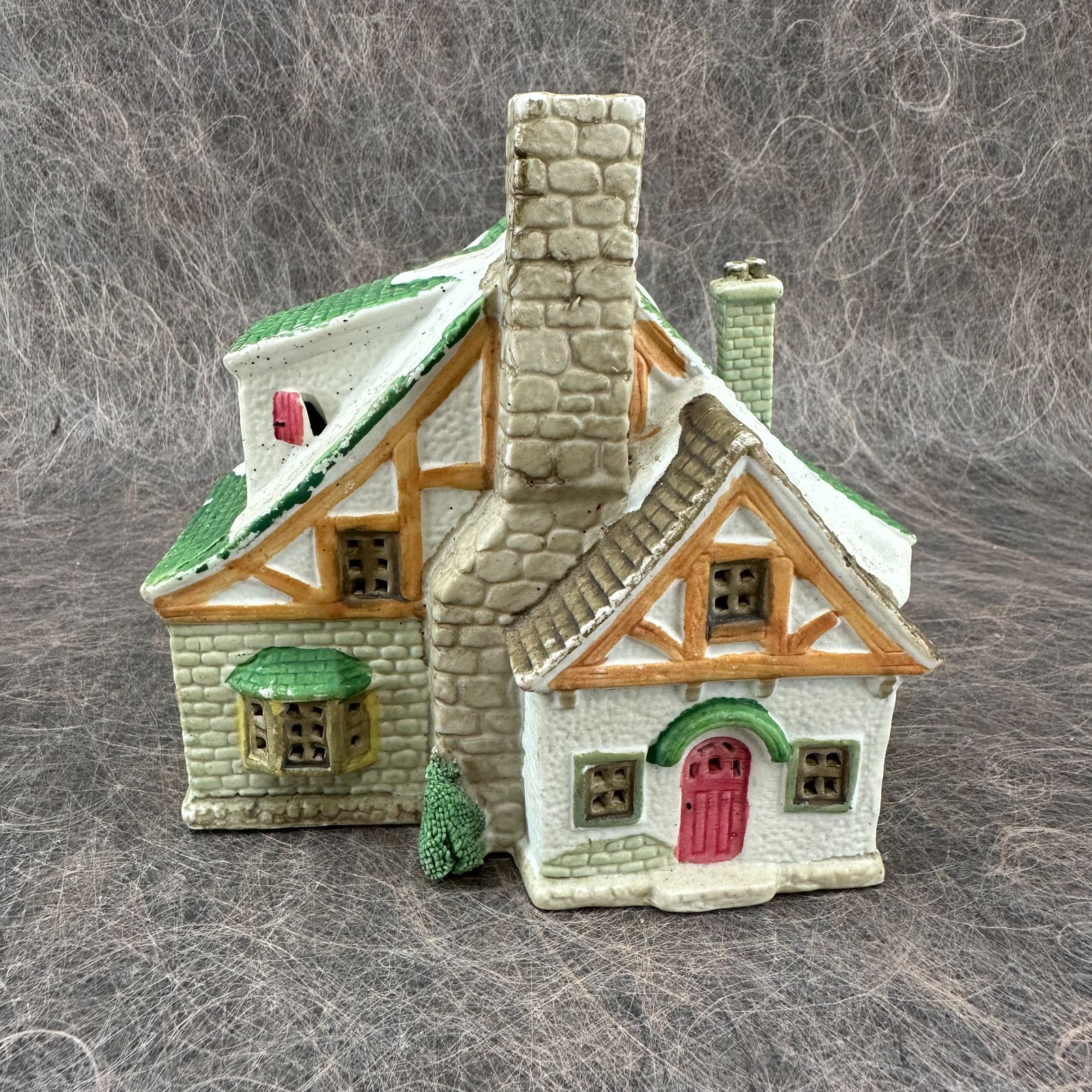 Lemax Christmas Holiday Village House 1993