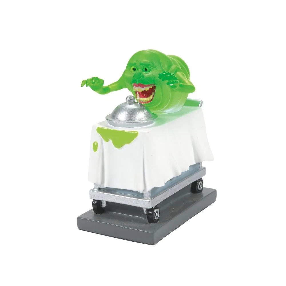 Ghostbusters Slimer Department 56 #6007409 MIB Ghost Busters 2021