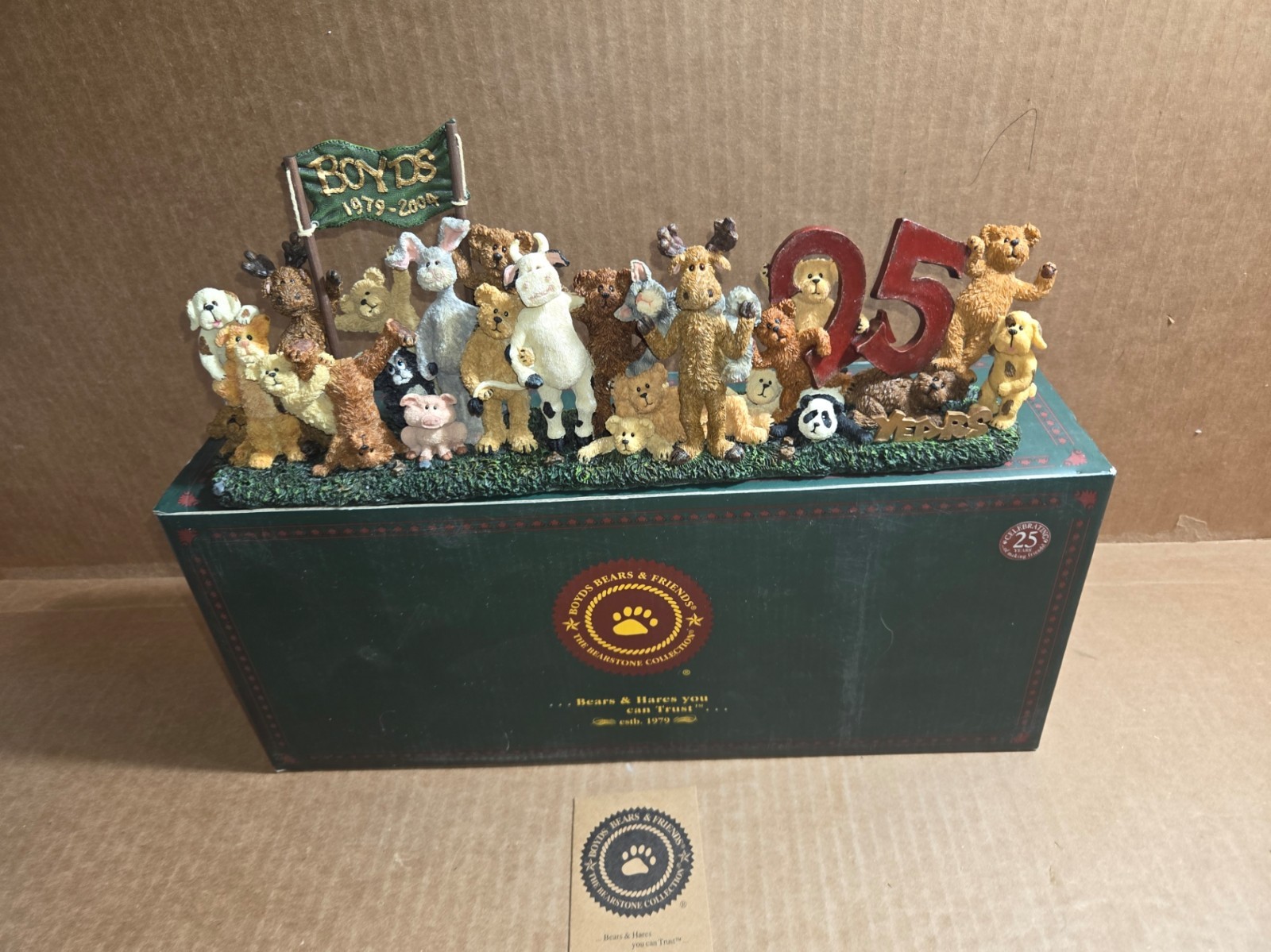 Boyds Bearly-Built Villages Assorted Items. YOU Choose