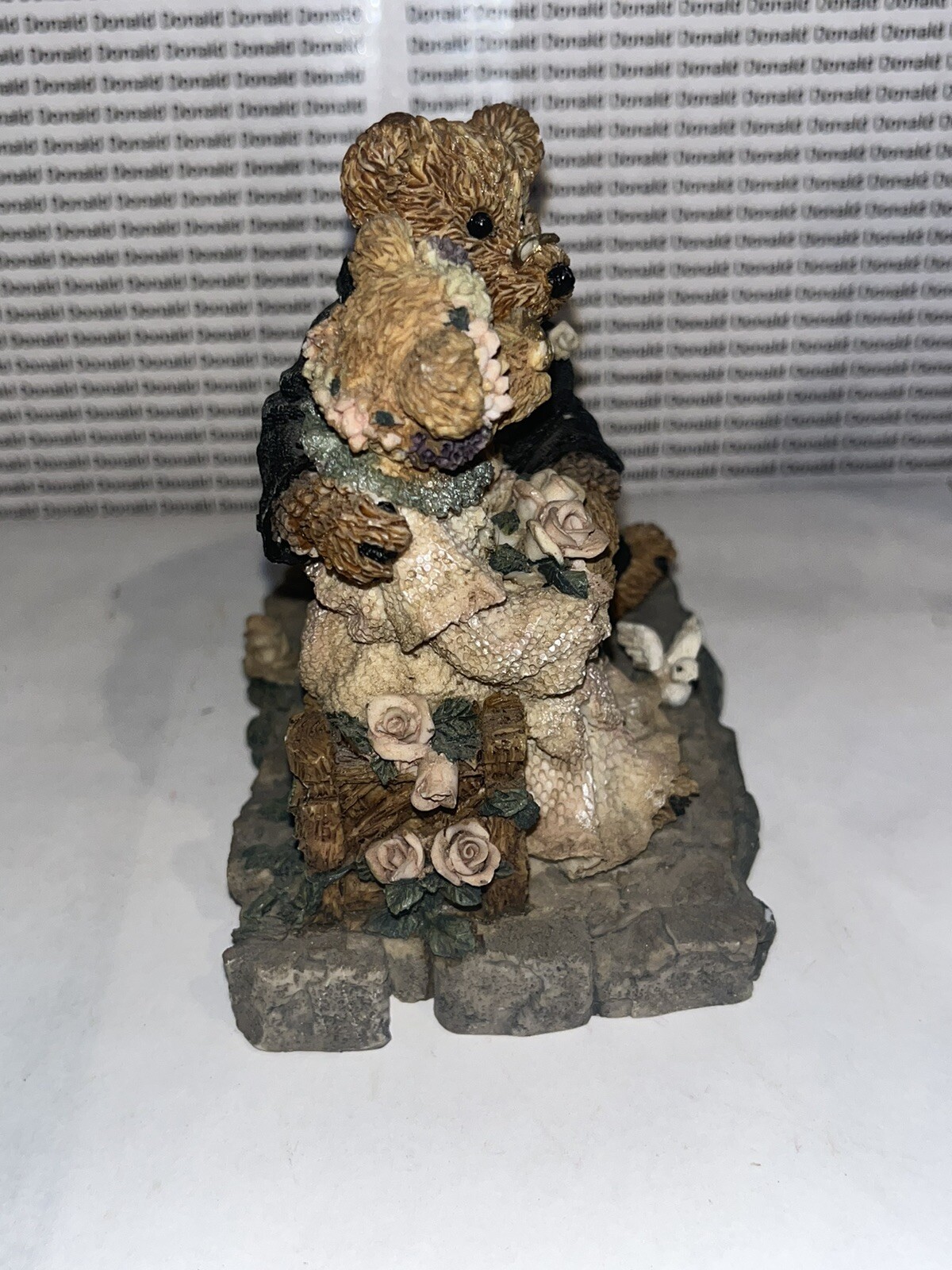 BOYDS BEARS AND FRIENDS: Greenville & Beatrice Best Friends