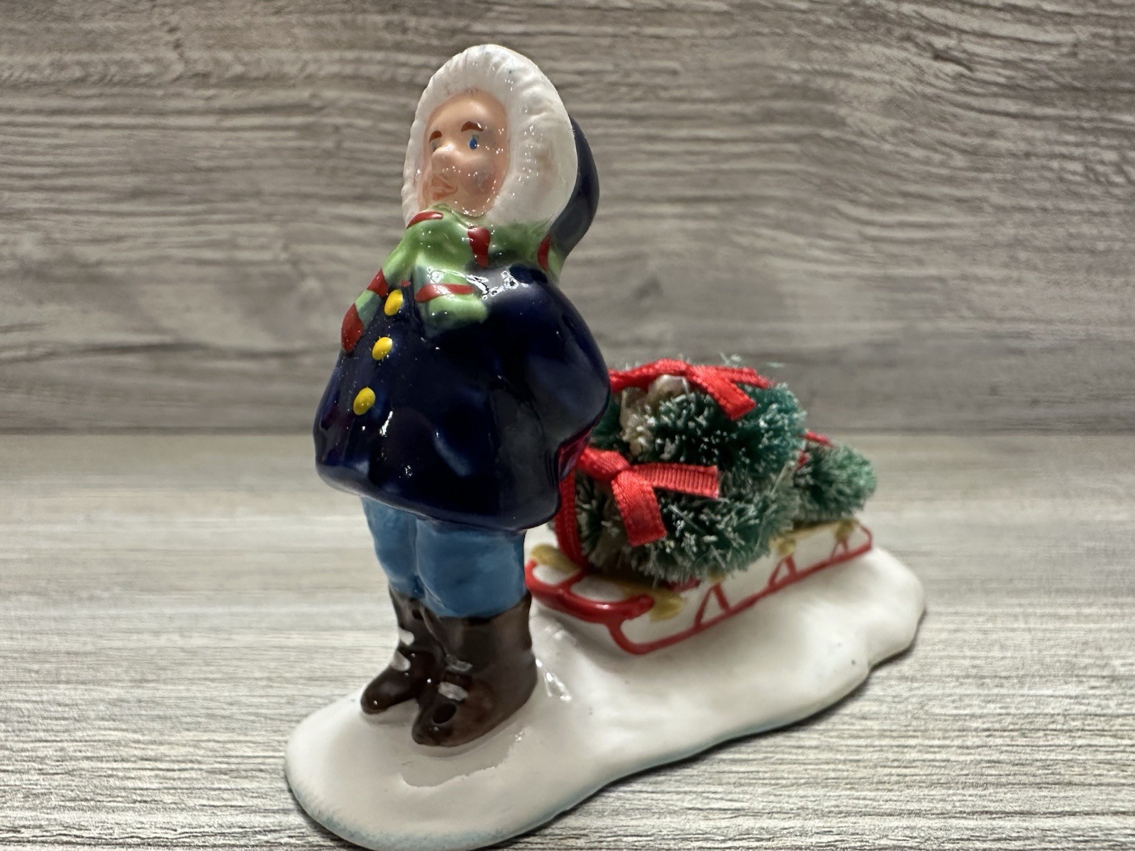 The Original Snow Village~Wreaths For Sale~Retired~Dept 56 *See Description*