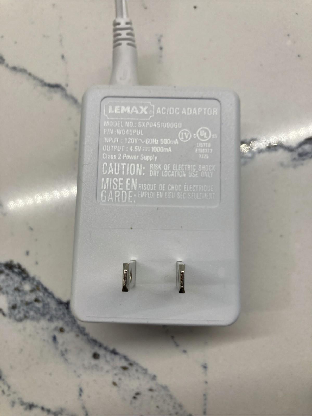 Lemax AC/DC Adaptors w/ 3 or 4 Output Jacks for Christmas Villages