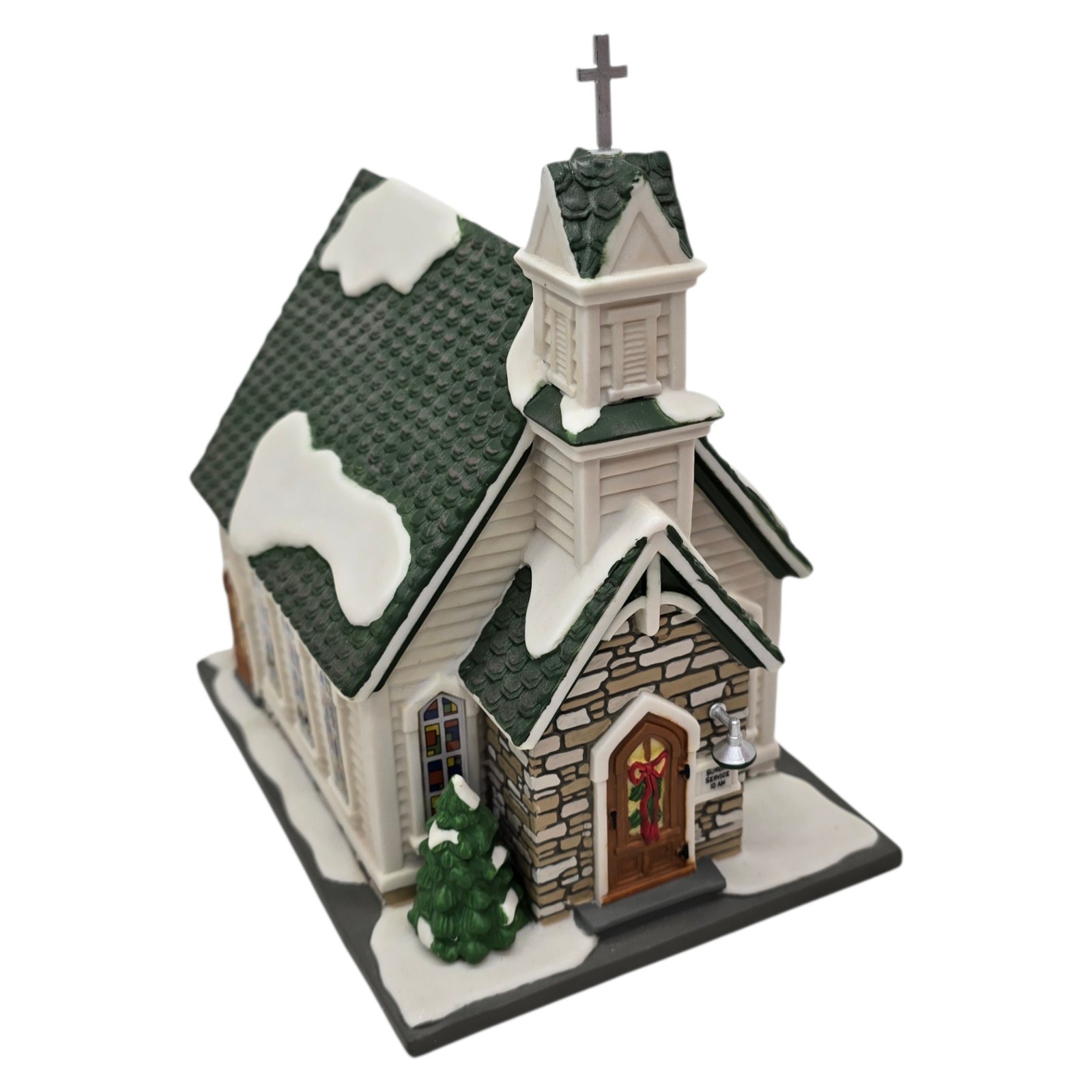 Department 56 Home Town Traditions American Heartland Mountain View Church