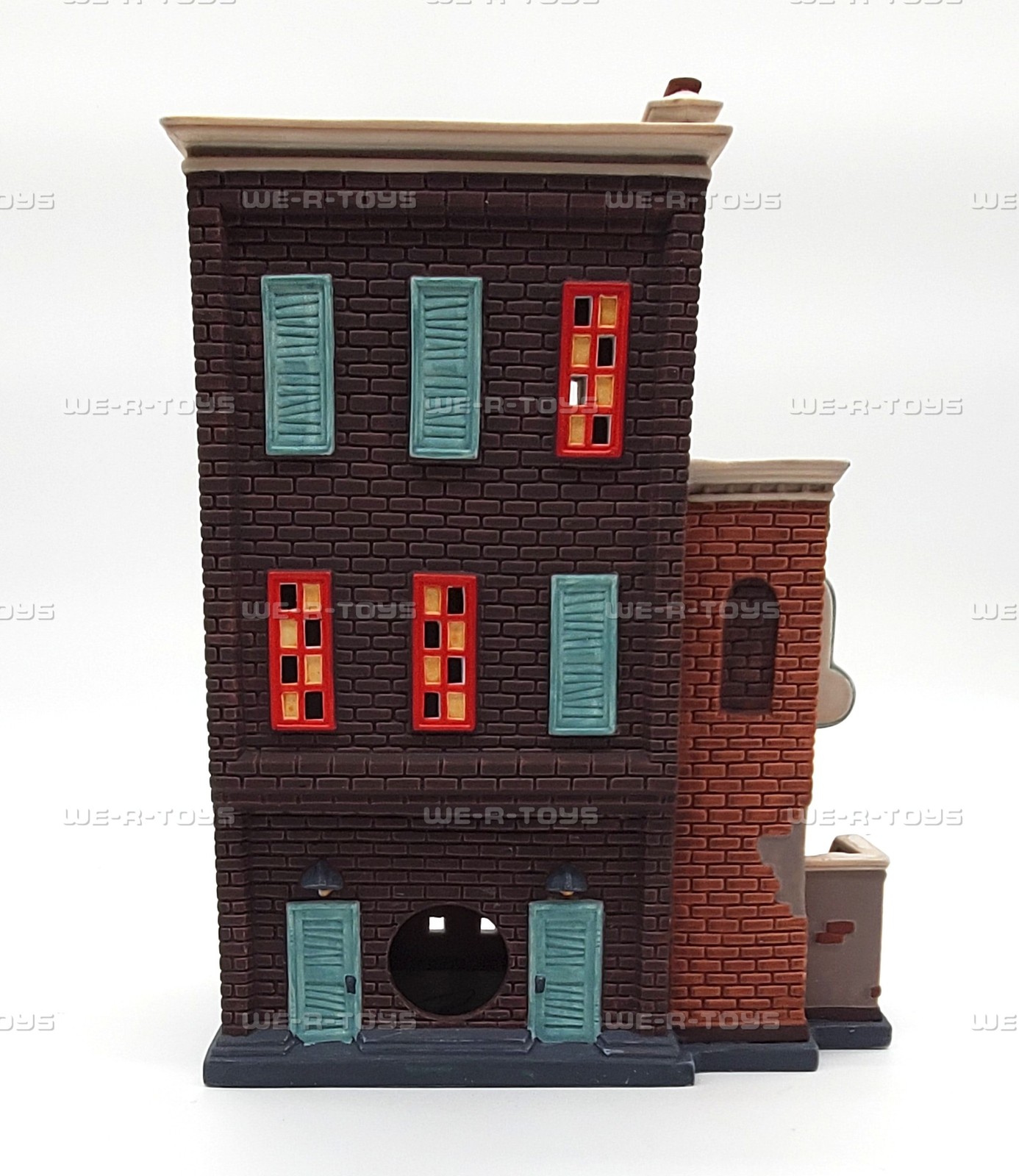 Department 56 Hi-De-Ho Nightclub Christmas in the City Lighted 58884 CL