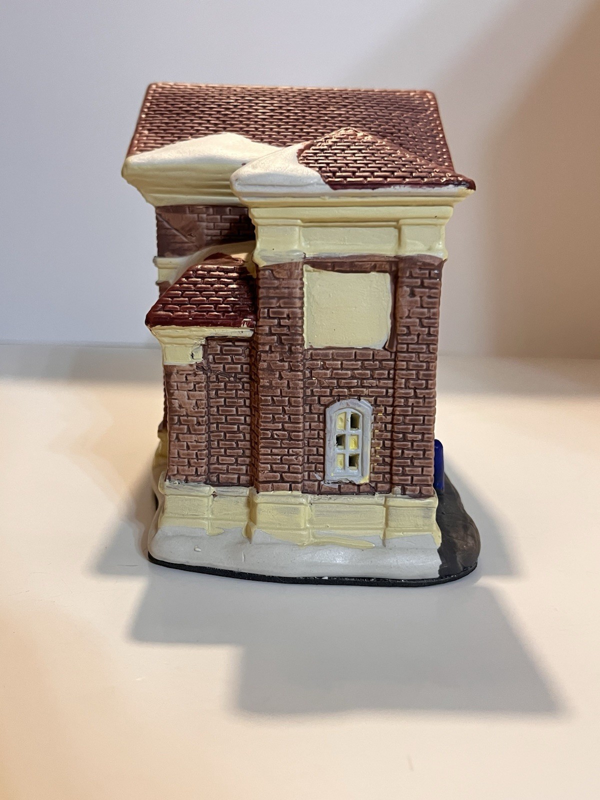 Holiday Time Walmart Collection 2020 Walmart Store Ceramic Christmas Village