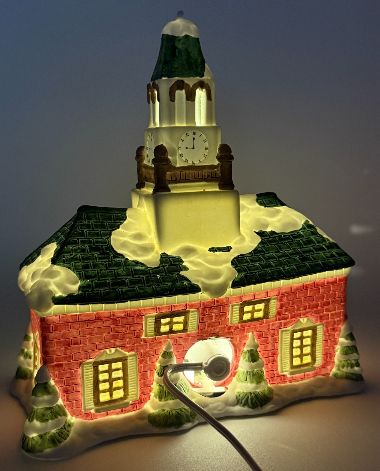 Dickensville Collectibles NOMA Porcelain House
