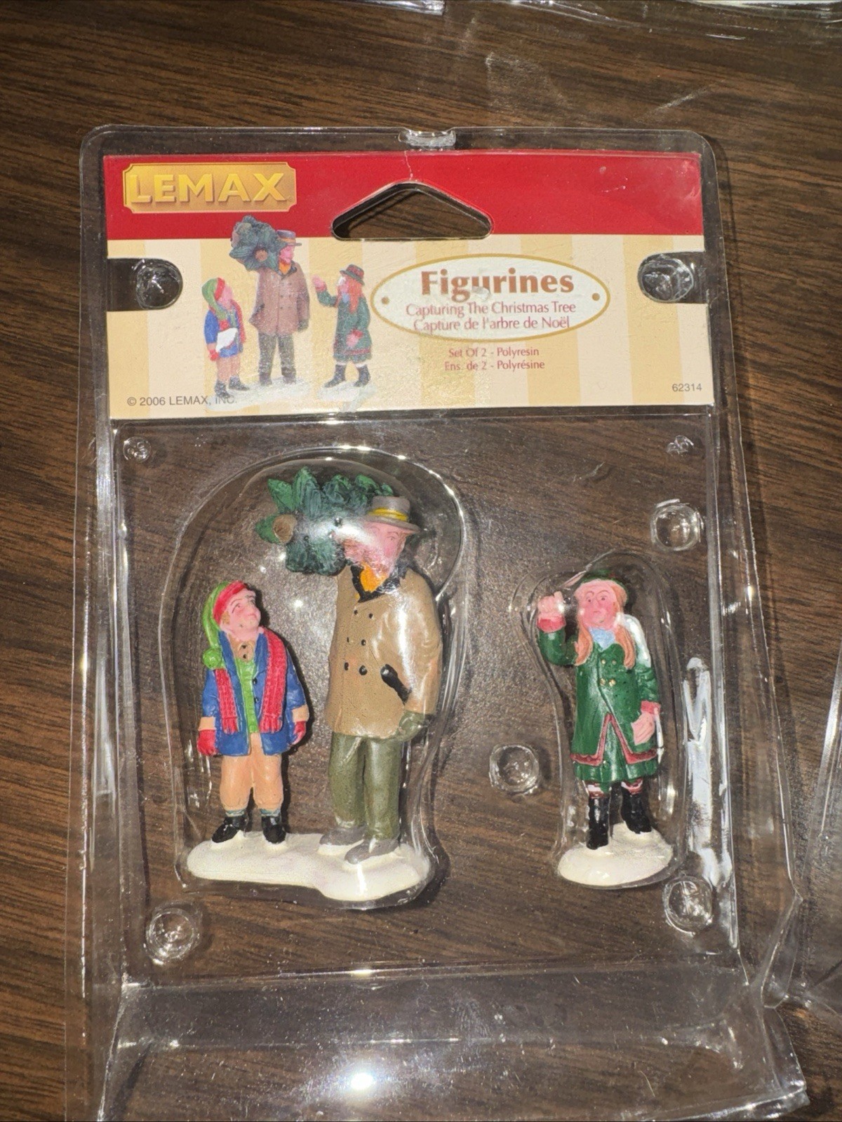 Lemax Village Collection Lot 15pcs Figurines Accessories Christmas