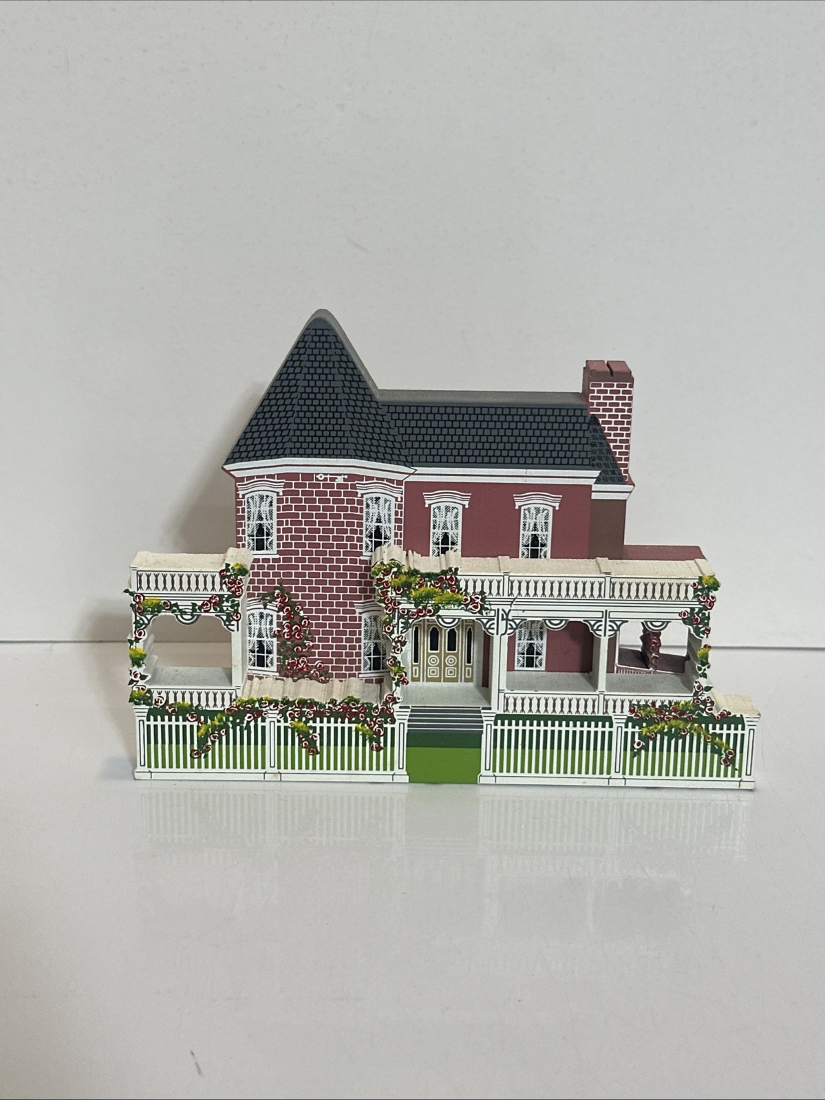 Shelia’s Collectibles Aunt Pittypat’s House in Atlanta Gone With The Wind 1995