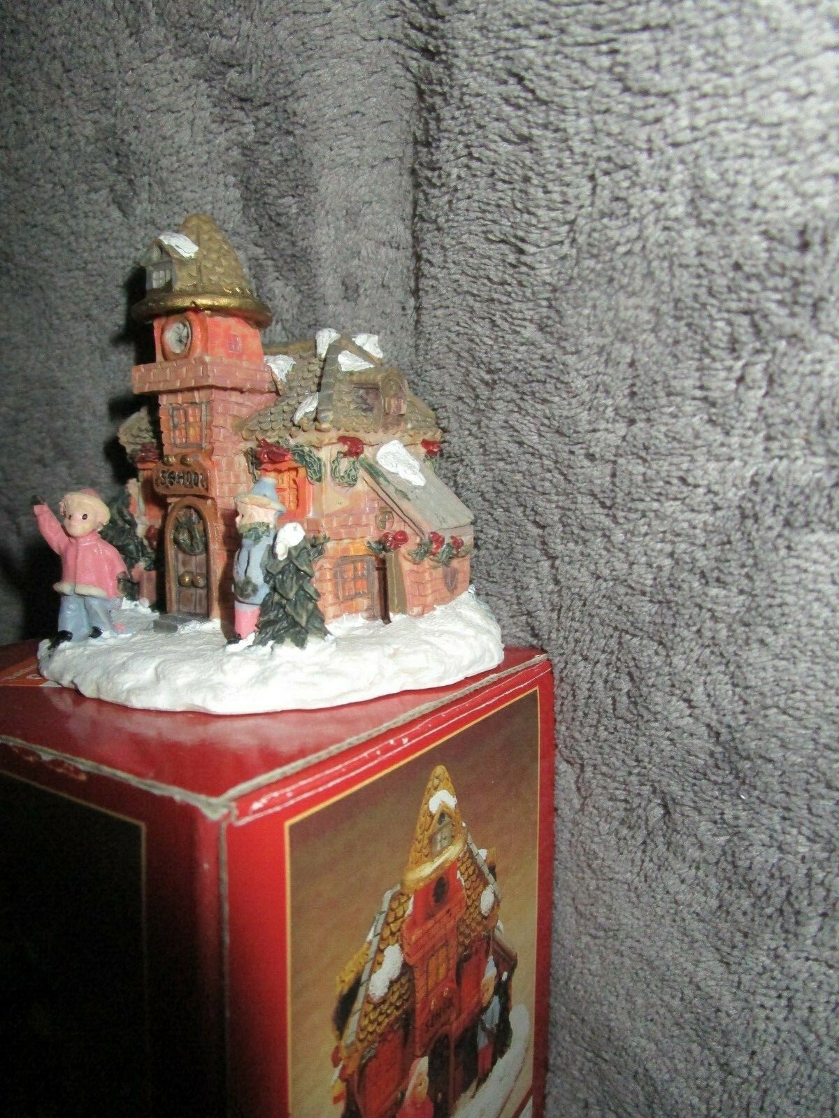 Winsor Collection, School