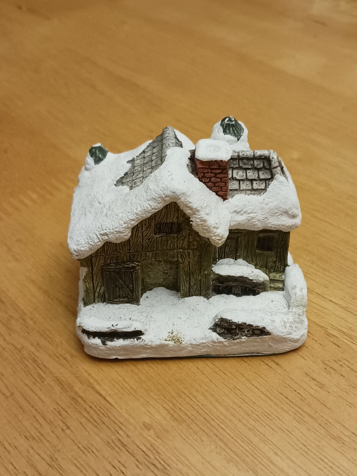 The American Rustic Series : BLACKSMITH SHOP (SH 4)