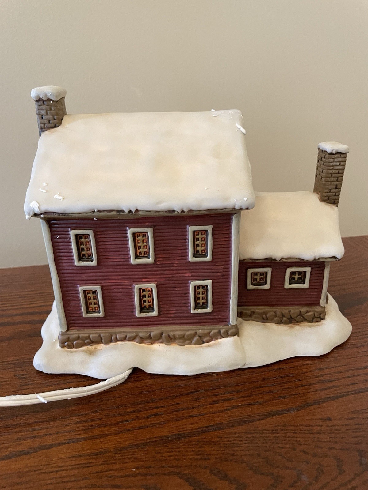 American Winter Scene Currier & Ives Collection Museum of City New York