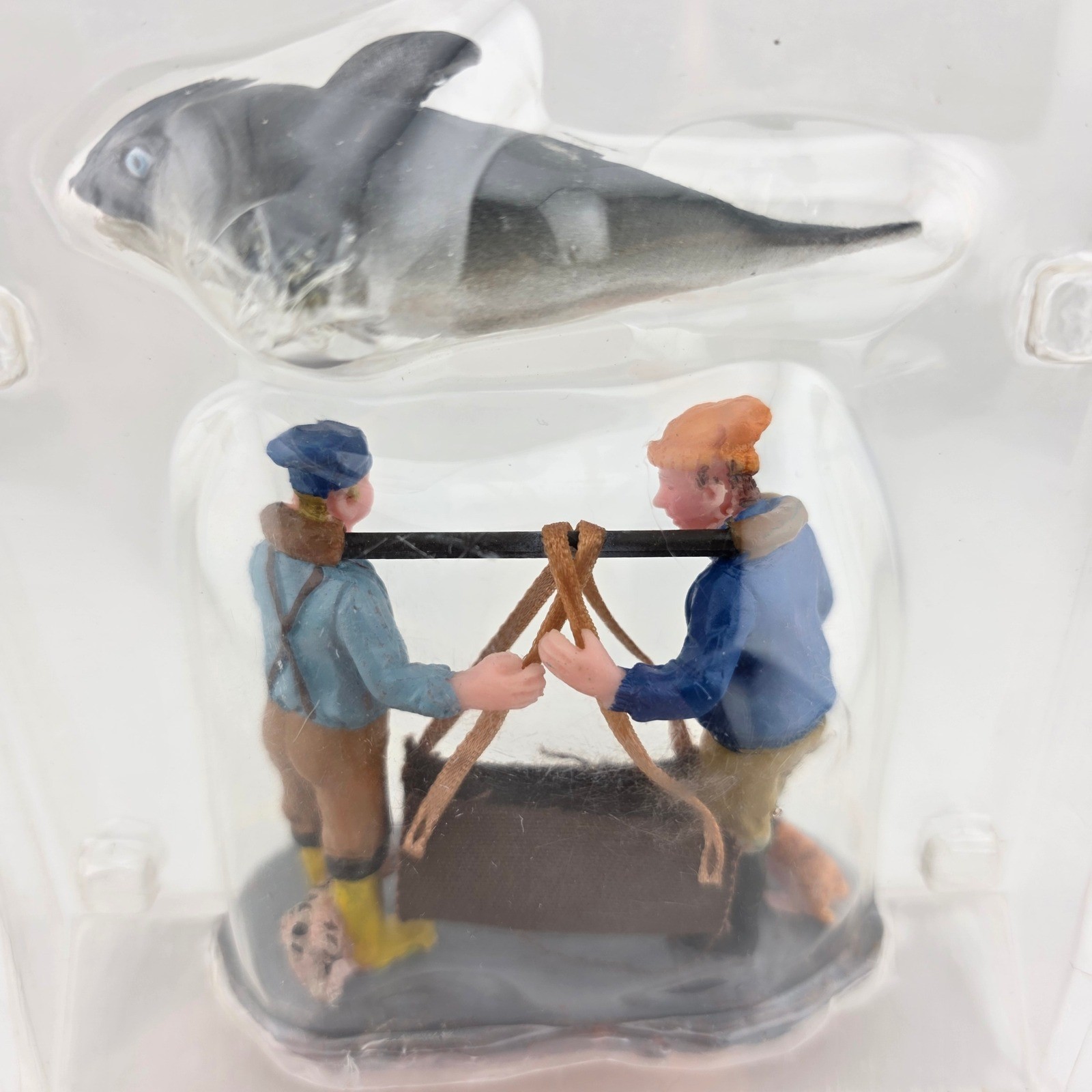 Carole Towne Big Fish Village Accessory Set of 2 OS Multicolor NEW 156510 2007
