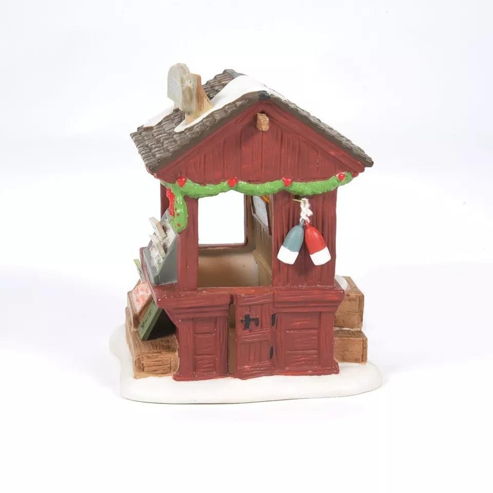 Dept 56 Dickens Village Fishmonger Building 6011388 New Ships Free