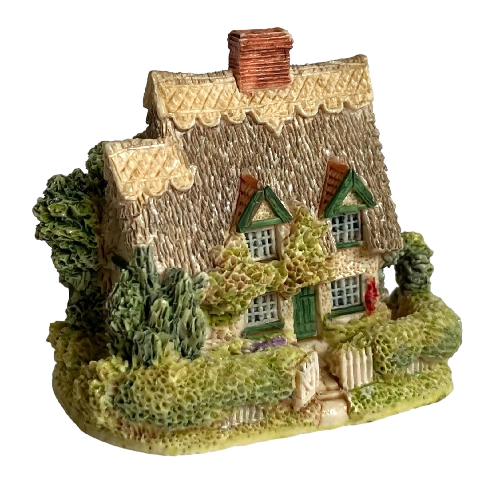 Lilliput Lane Dream Cottage Miniatures Cotman Cottage 272, Vintage 1995 in Box