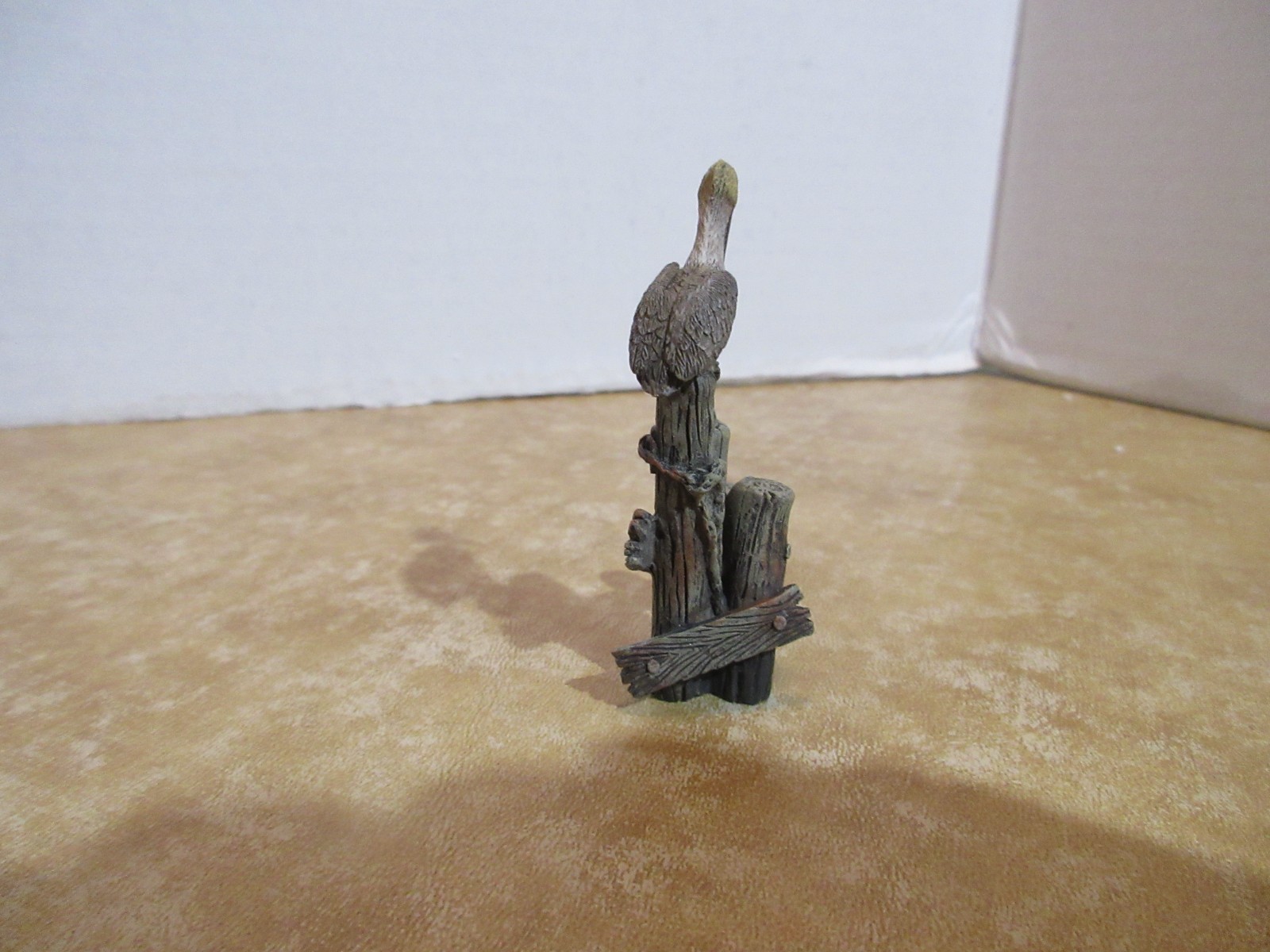 Dept. 56 1998 Village Accessories Wooden Pier #52766 2 Pc. Set