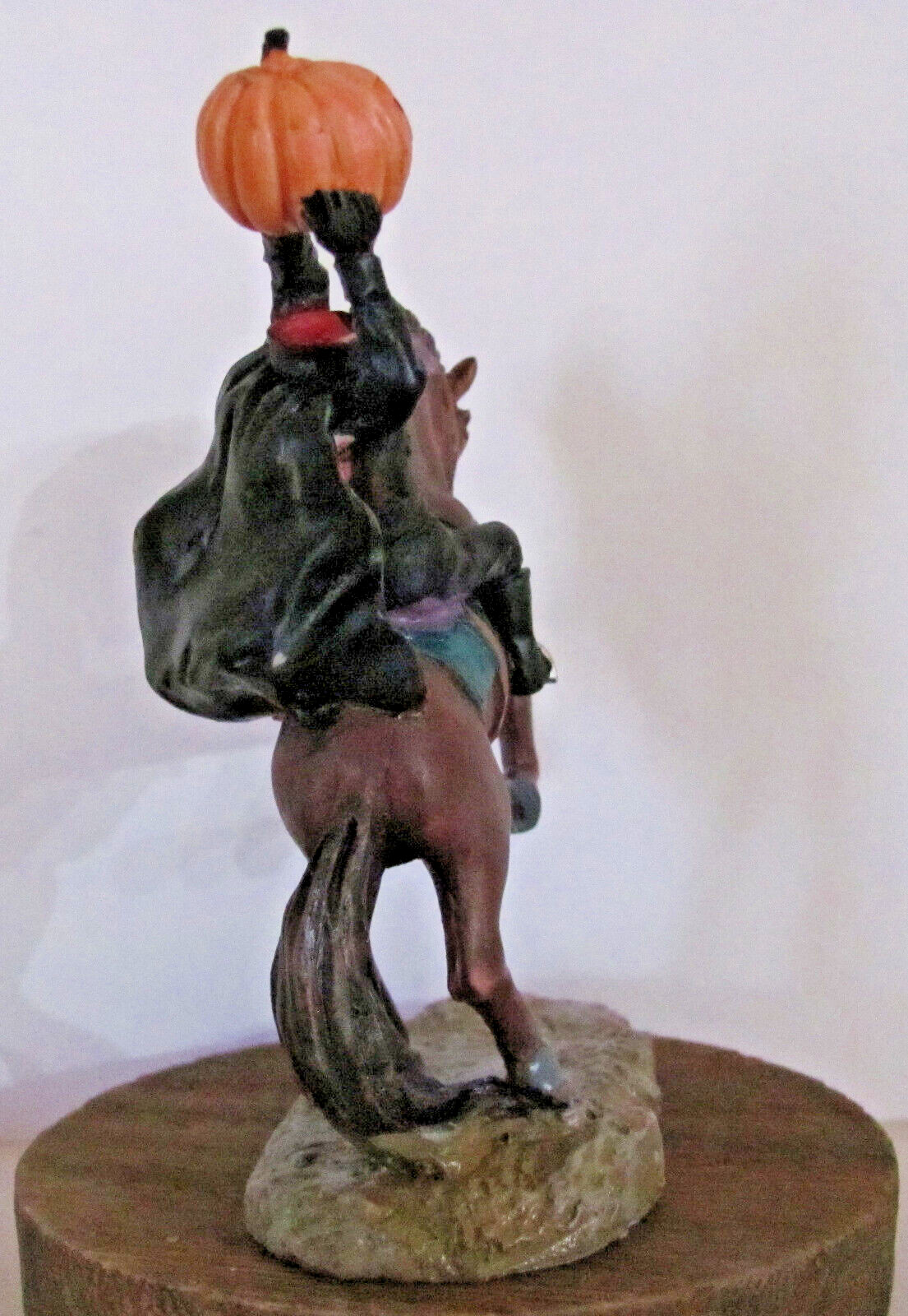 Lemax Spooky Town Figurine – Headless Rider #22592