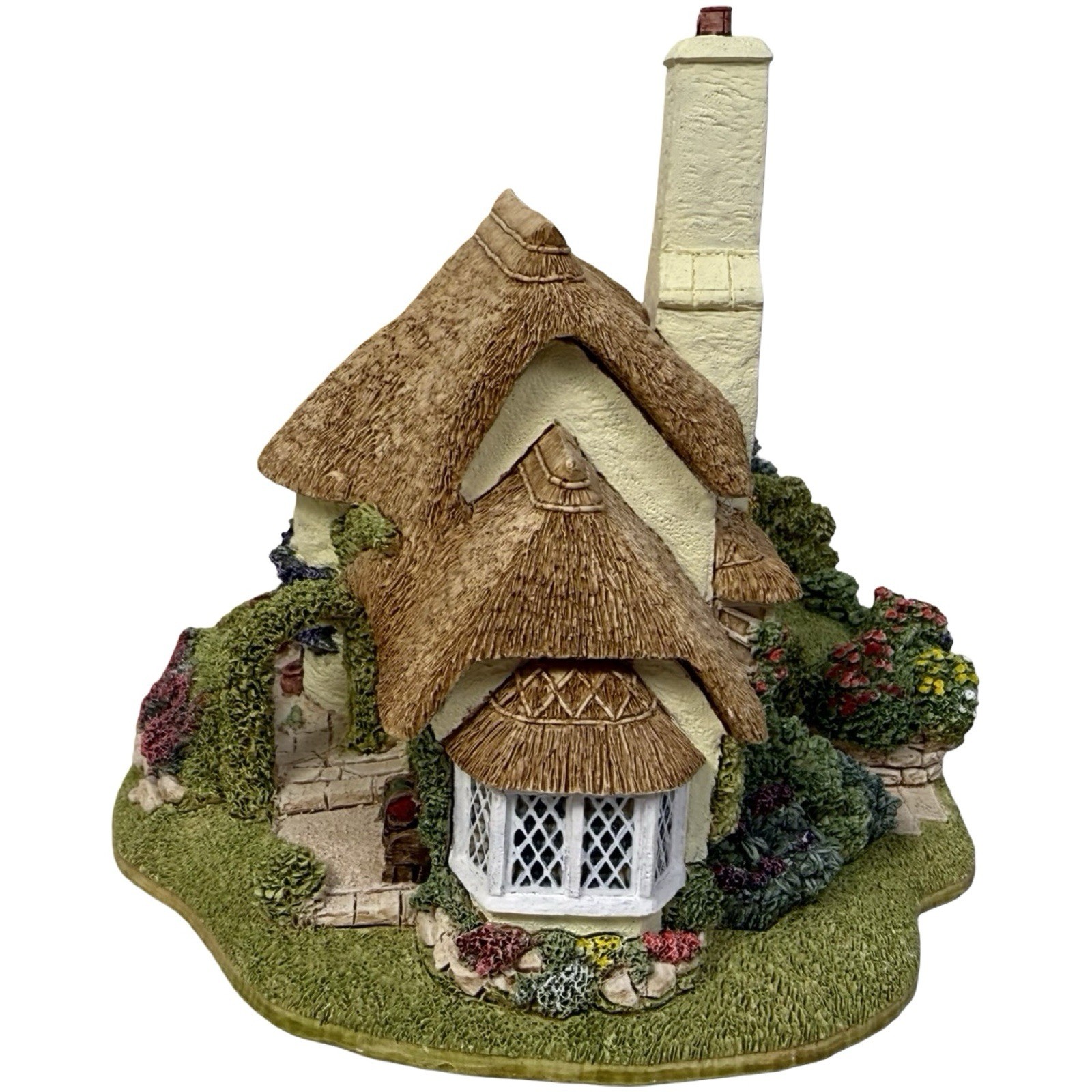 Lilliput Lane Porlock Down Collectors Club Special Edition 1995/1996