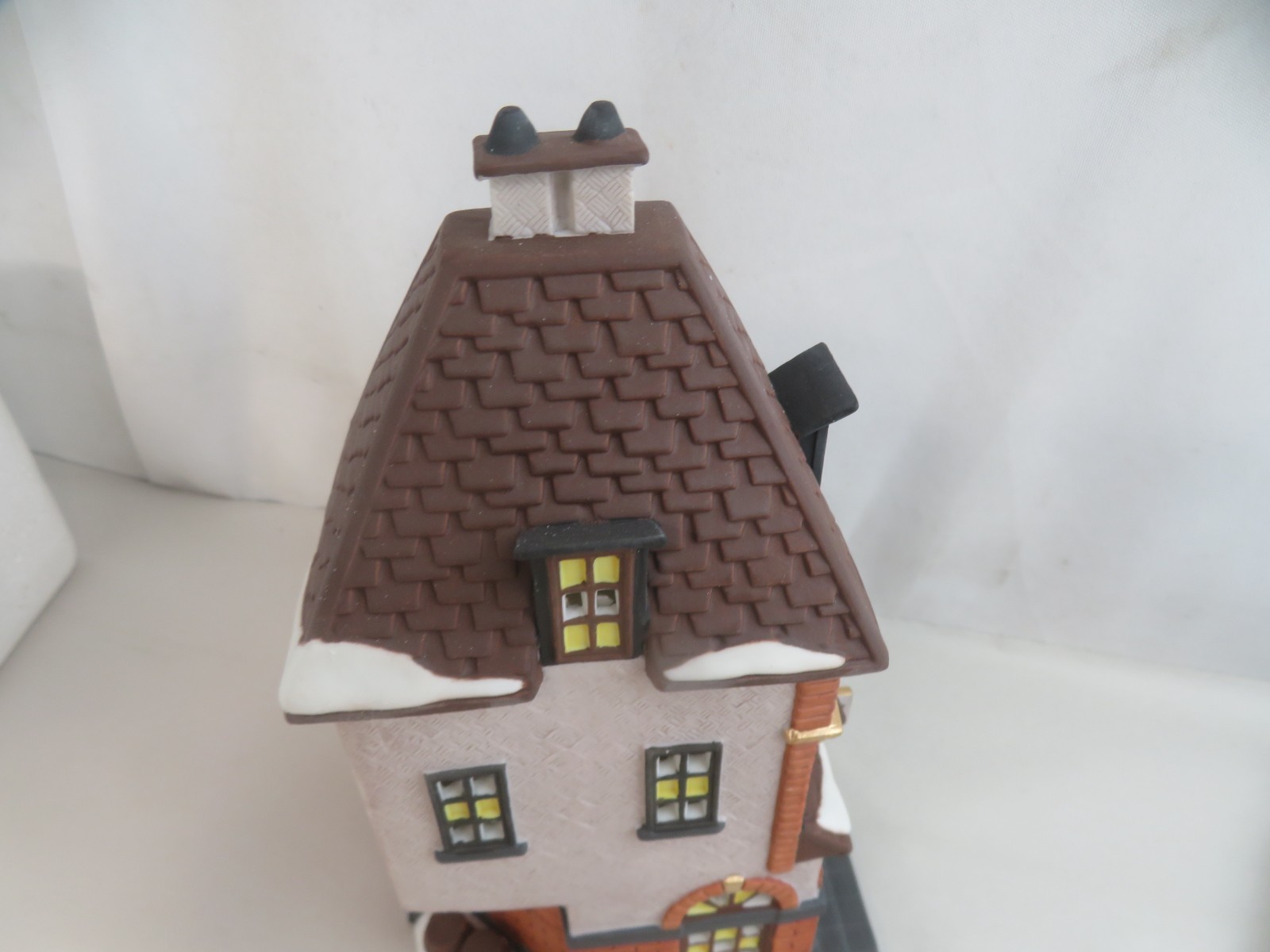 Department 56 Potters Tea Seller 58807