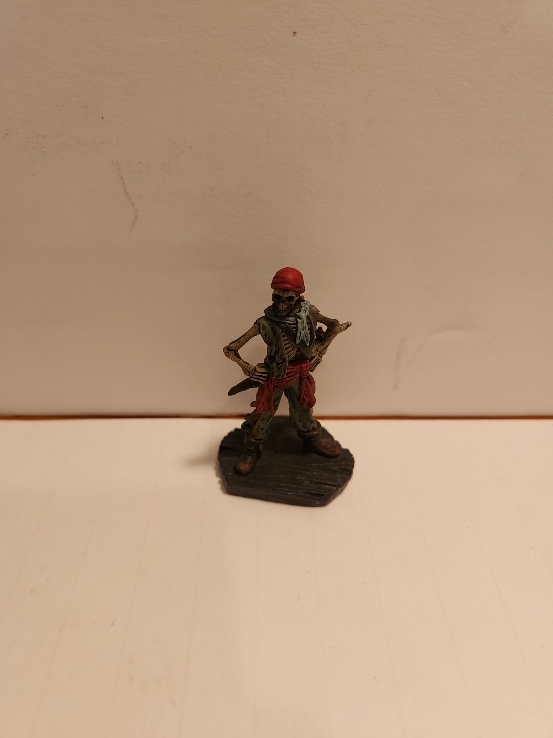 Hawthorne Village Pirate’s Life For Me Pirates Of The Caribbean Complete Set (6)