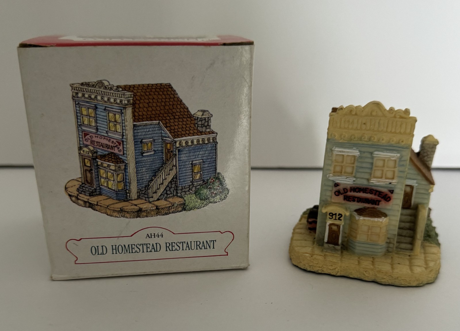 1994 Liberty Falls Americana Collection