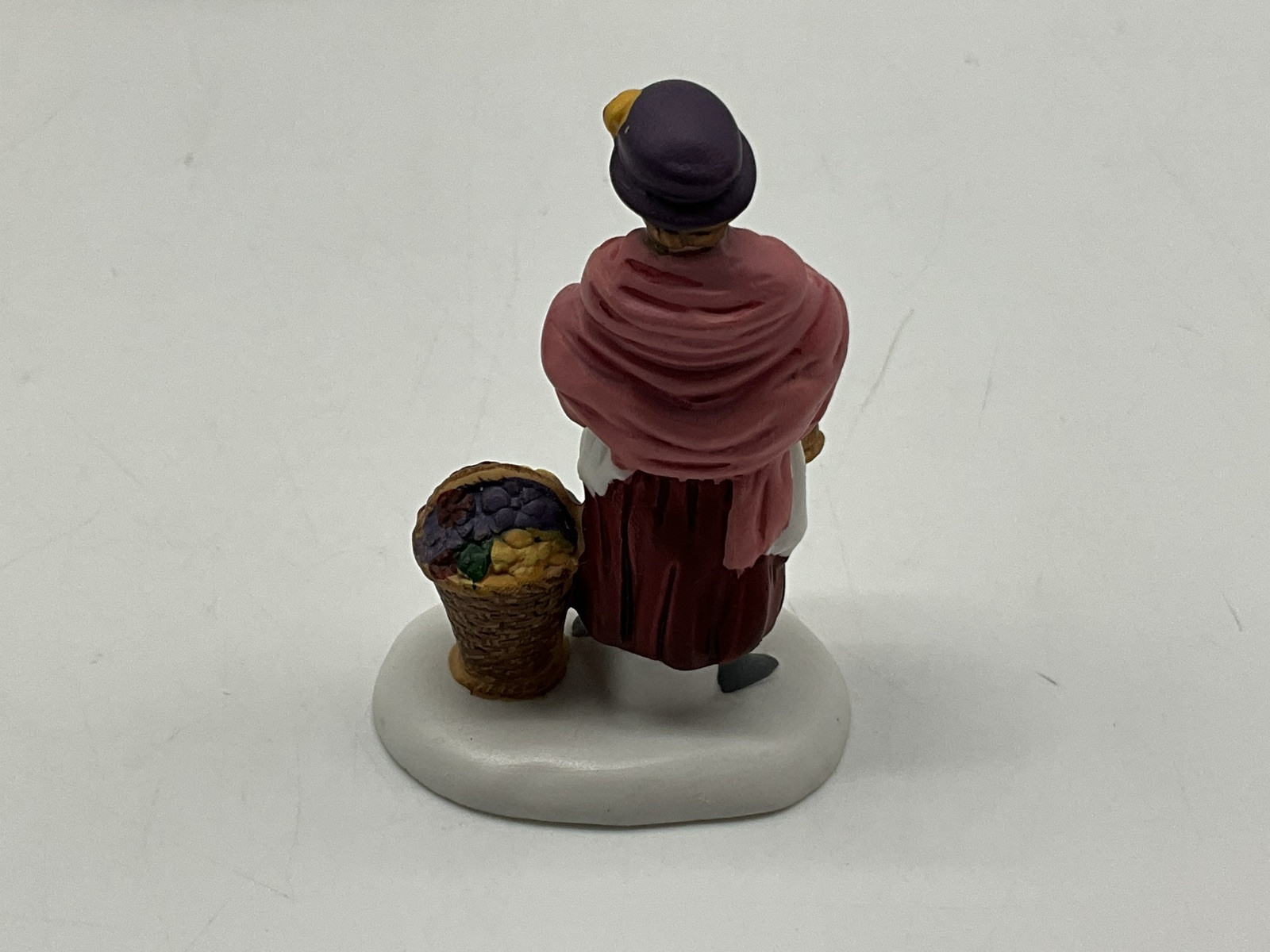 Department 56, Doolittle’s Flowers Chelsea Market Fruit Monger (58157) Christmas