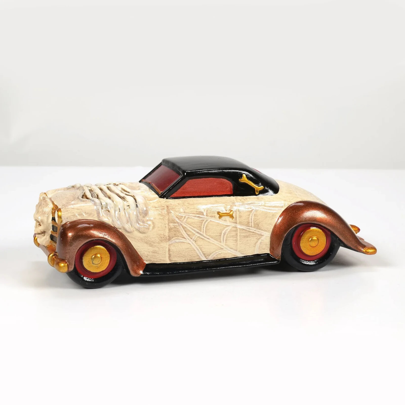 Dept 56 CREEPY CARS SET OF 3 Halloween Village 6013605 BRAND NEW