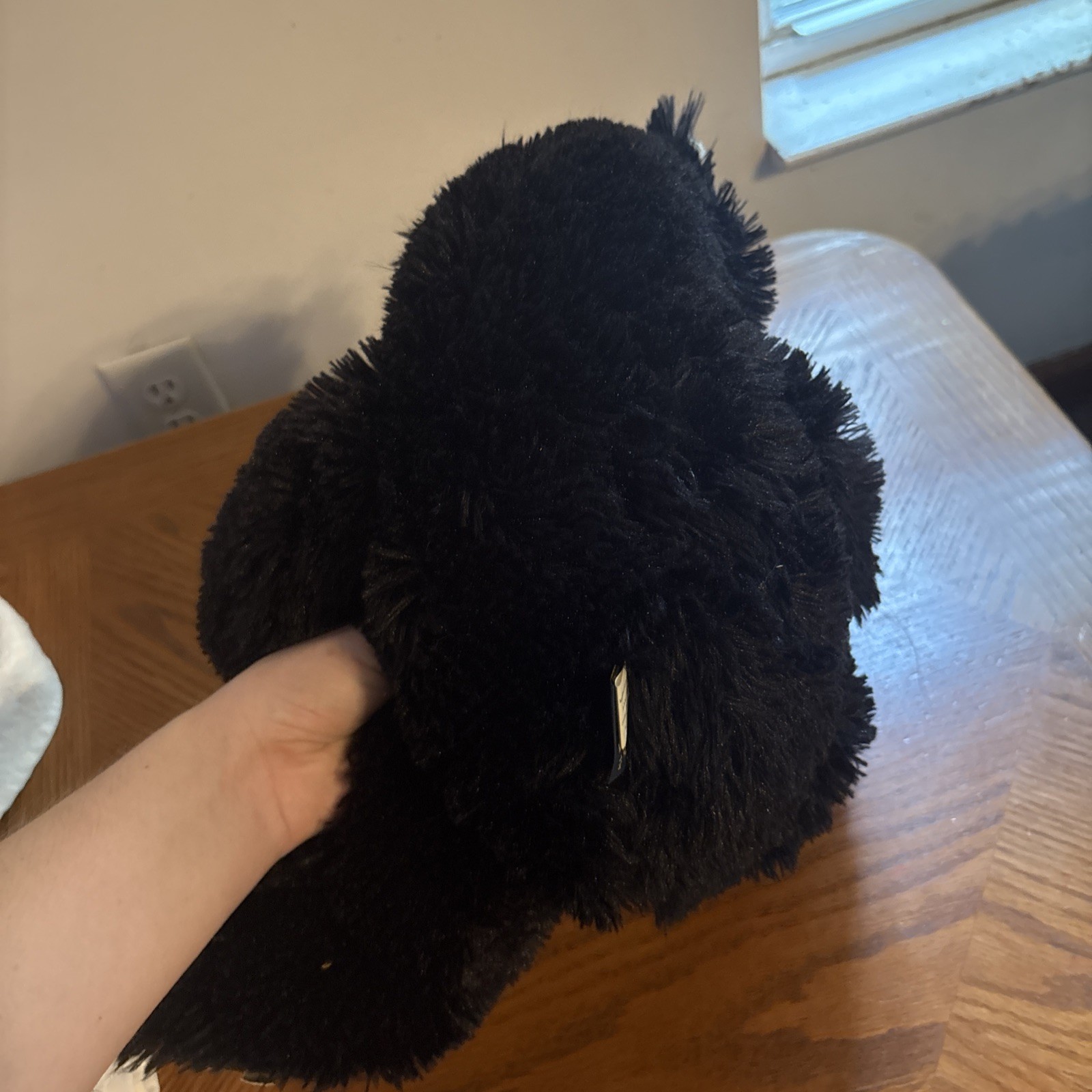 Boyd’s Bears & Friends Plush Black Bear Vintage