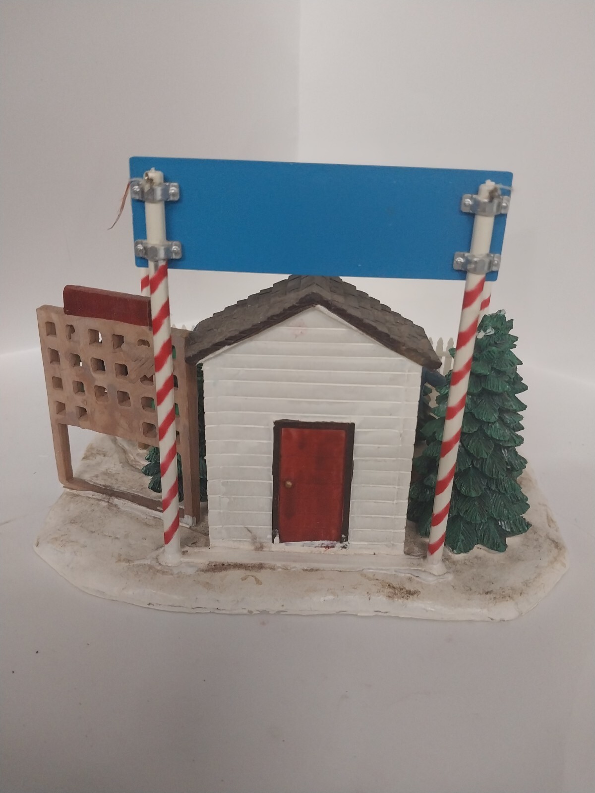 Frosty’s Christmas tree