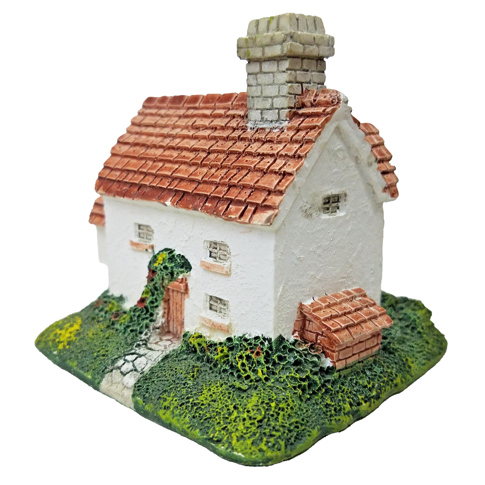 Cornwall Cottage 1991 Tudor Hall BH04 England Coast of Cornwall Finest Cold Cast