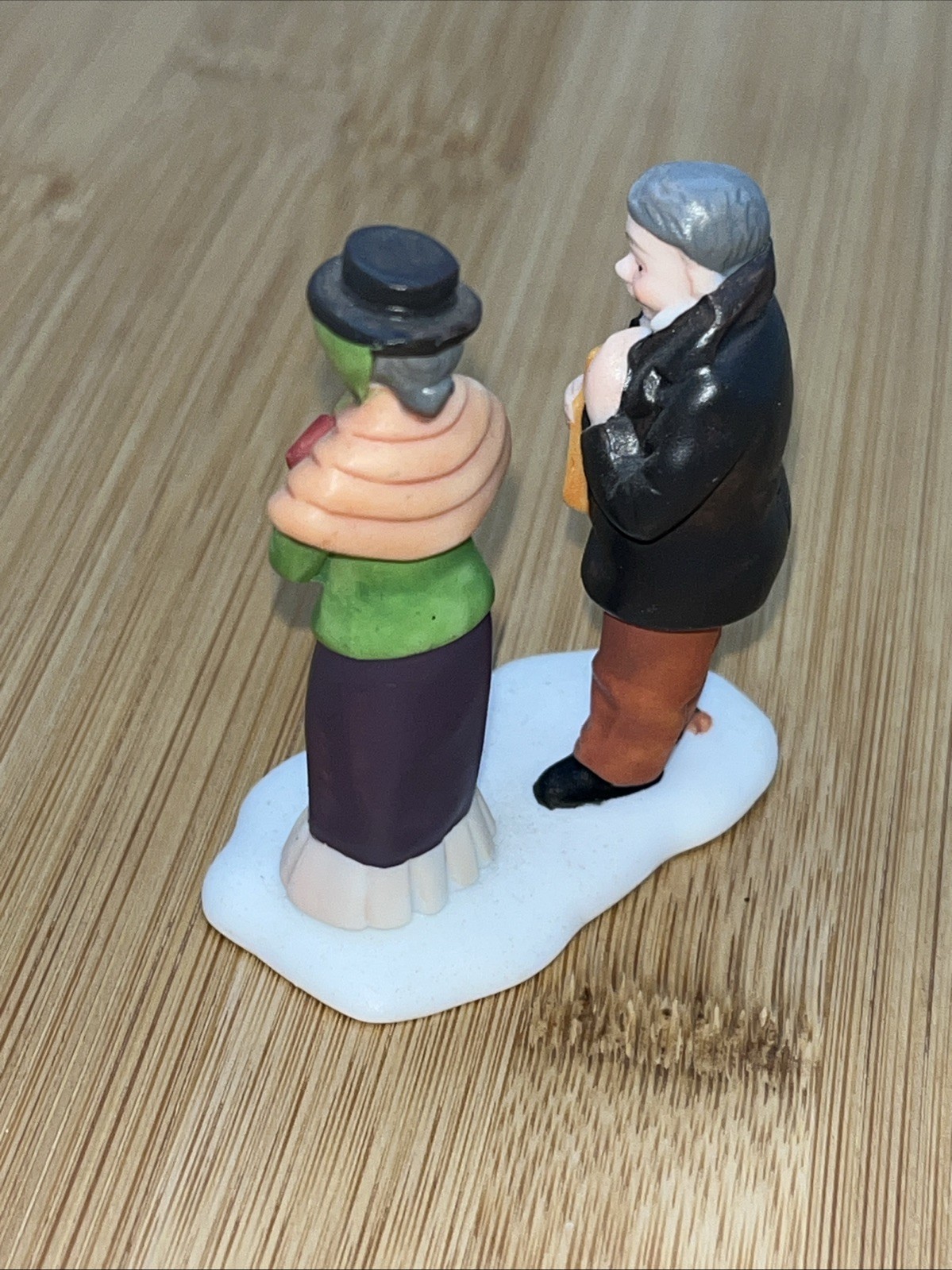 DEPT 56 Christmas Village H.V. Series David Copperfield REPLACEMENT FIGURE #2