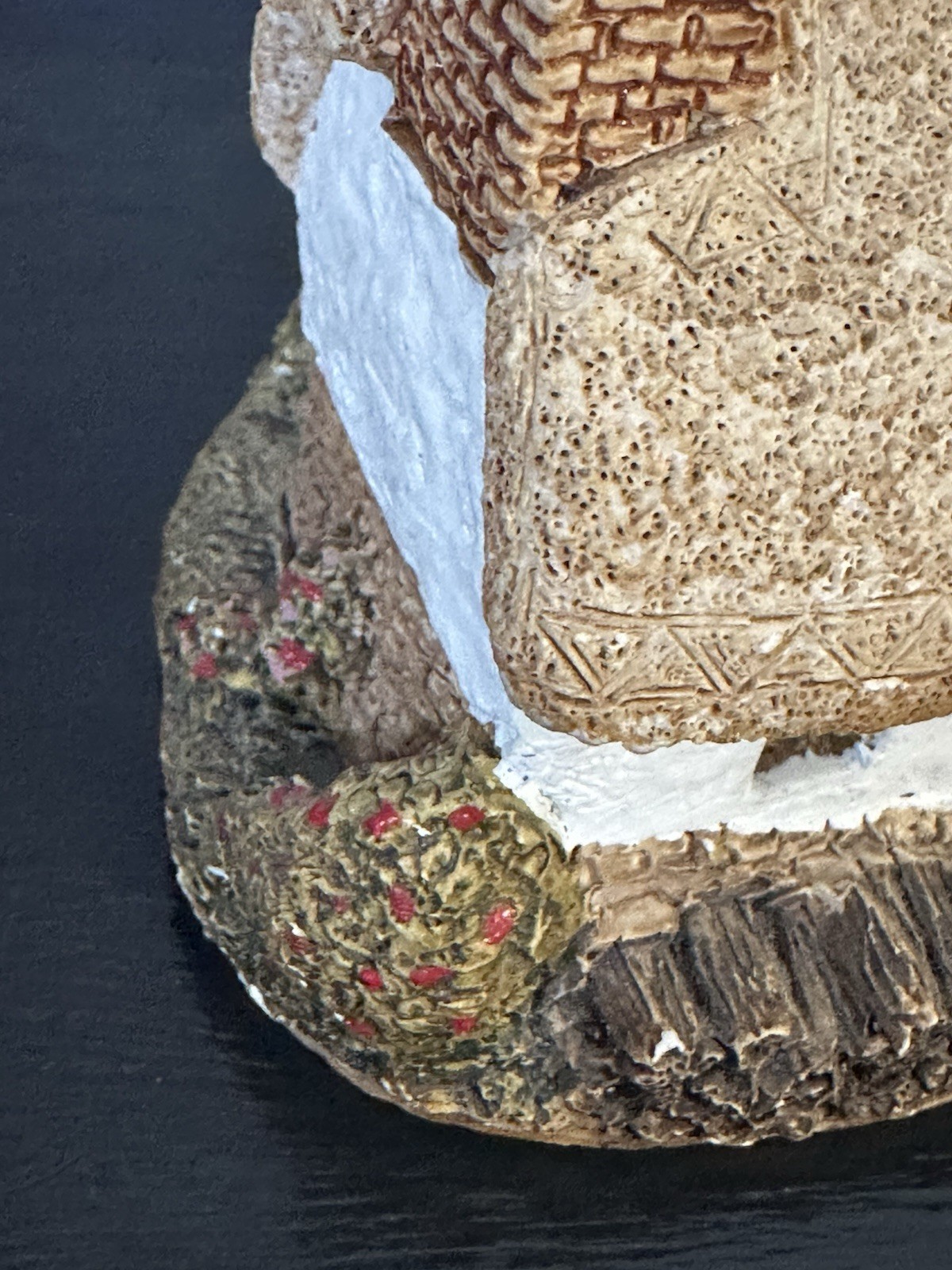 Lilliput Lane “Ostlers Keep” Miniature Thatched Cottage England Mint Unboxed